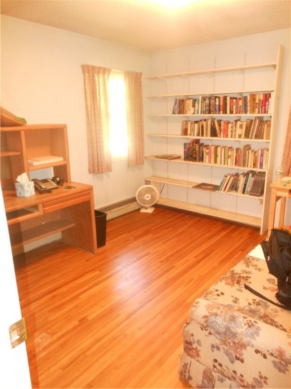 57 Moosup Valley Road Foster, RI 02825 - Photo 25 of 48 BEDROOM #3