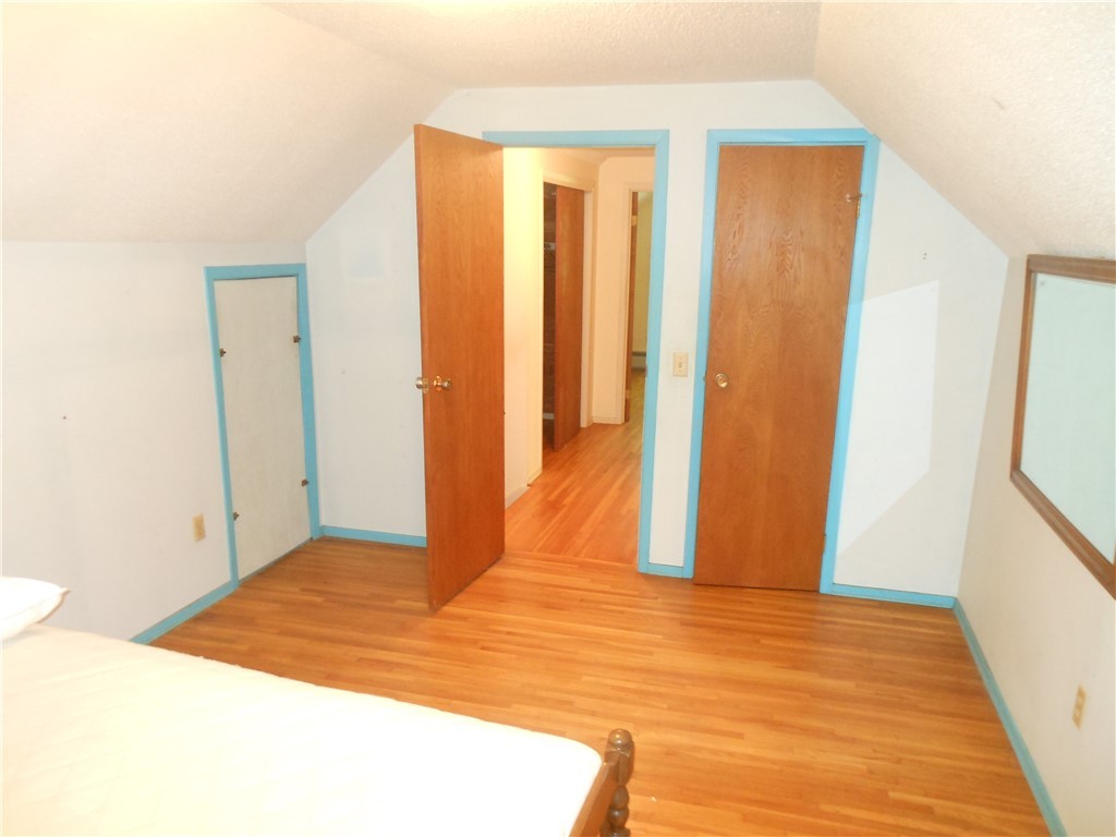 57 Moosup Valley Road Foster, RI 02825 - Photo 28 of 48 BEDROOM #4 - 2ND FLOOR