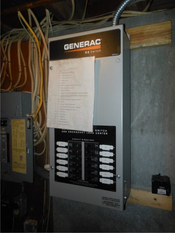57 Moosup Valley Road Foster, RI 02825 - Photo 35 of 48 GENERATOR DISCONNECT