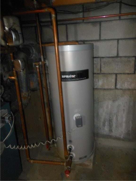 57 Moosup Valley Road Foster, RI 02825 - Photo 37 of 48 INDIRECT HOT WATER HEATER