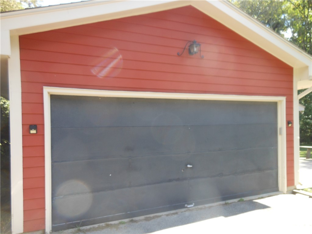 57 Moosup Valley Road Foster, RI 02825 - Photo 39 of 48 2 CAR ATTACHED GARAGE