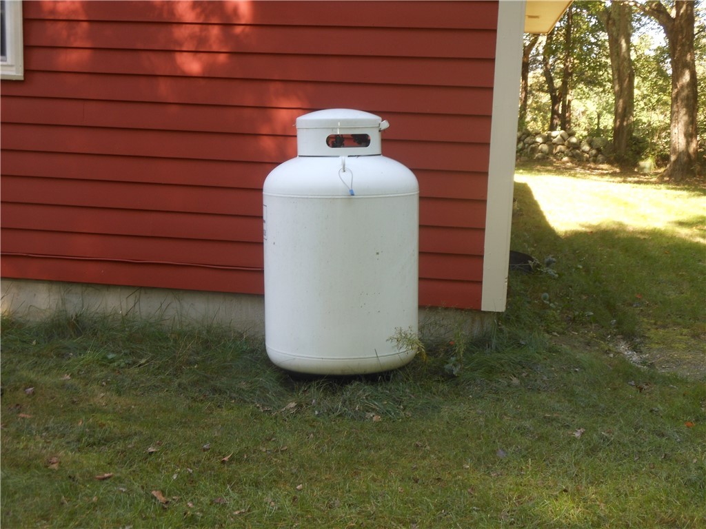 57 Moosup Valley Road Foster, RI 02825 - Photo 41 of 48 PROPANE FOR GENERATOR
