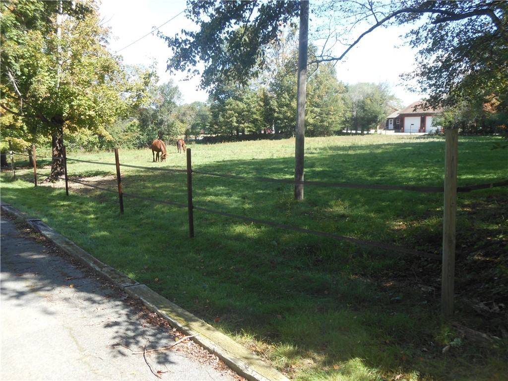 57 Moosup Valley Road Foster, RI 02825 - Photo 46 of 48 PASTURE FENCED FOR HORSES