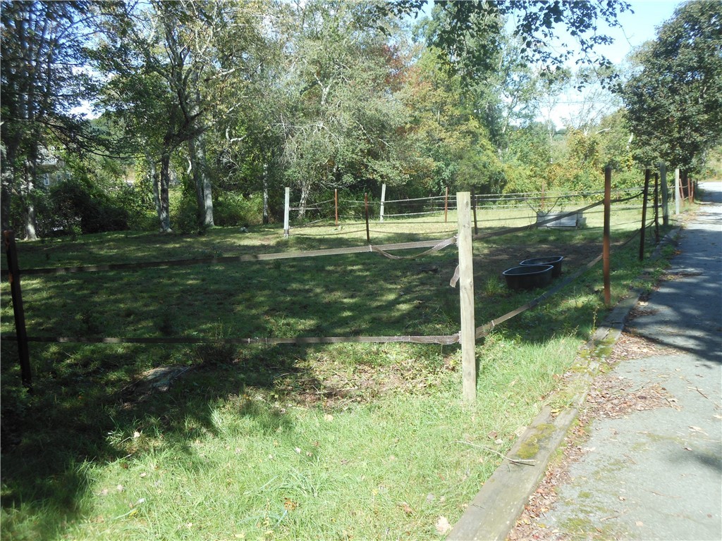 57 Moosup Valley Road Foster, RI 02825 - Photo 47 of 48 PASTURE FENCED FOR HORSES