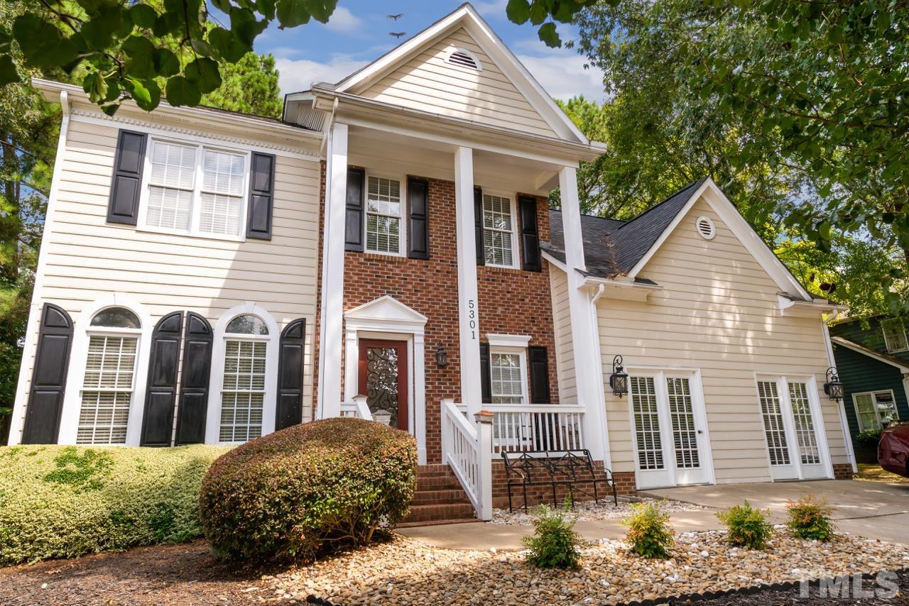 5301 Brookshadow Drive Raleigh, NC 27610 - Photo 1 of 28 Gallery Image 1