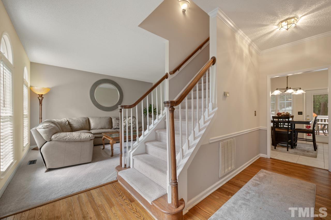 5301 Brookshadow Drive Raleigh, NC 27610 - Photo 3 of 28 Gallery Image 3