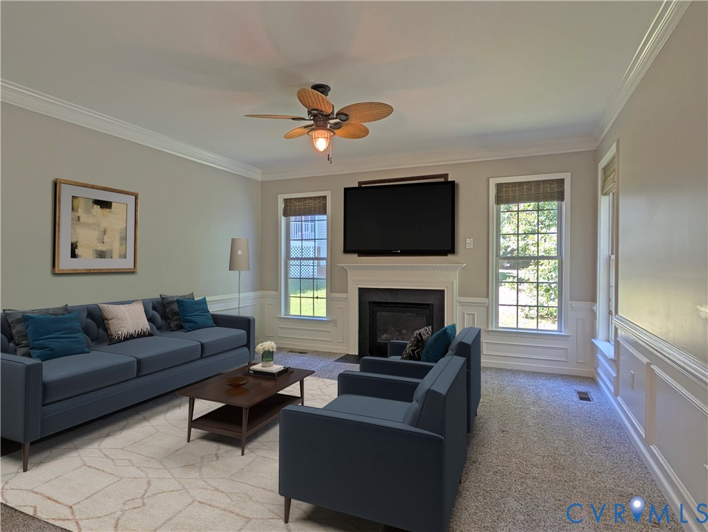 9367 Springmount Terrace Chesterfield, VA 23832 - Photo 17 of 33
