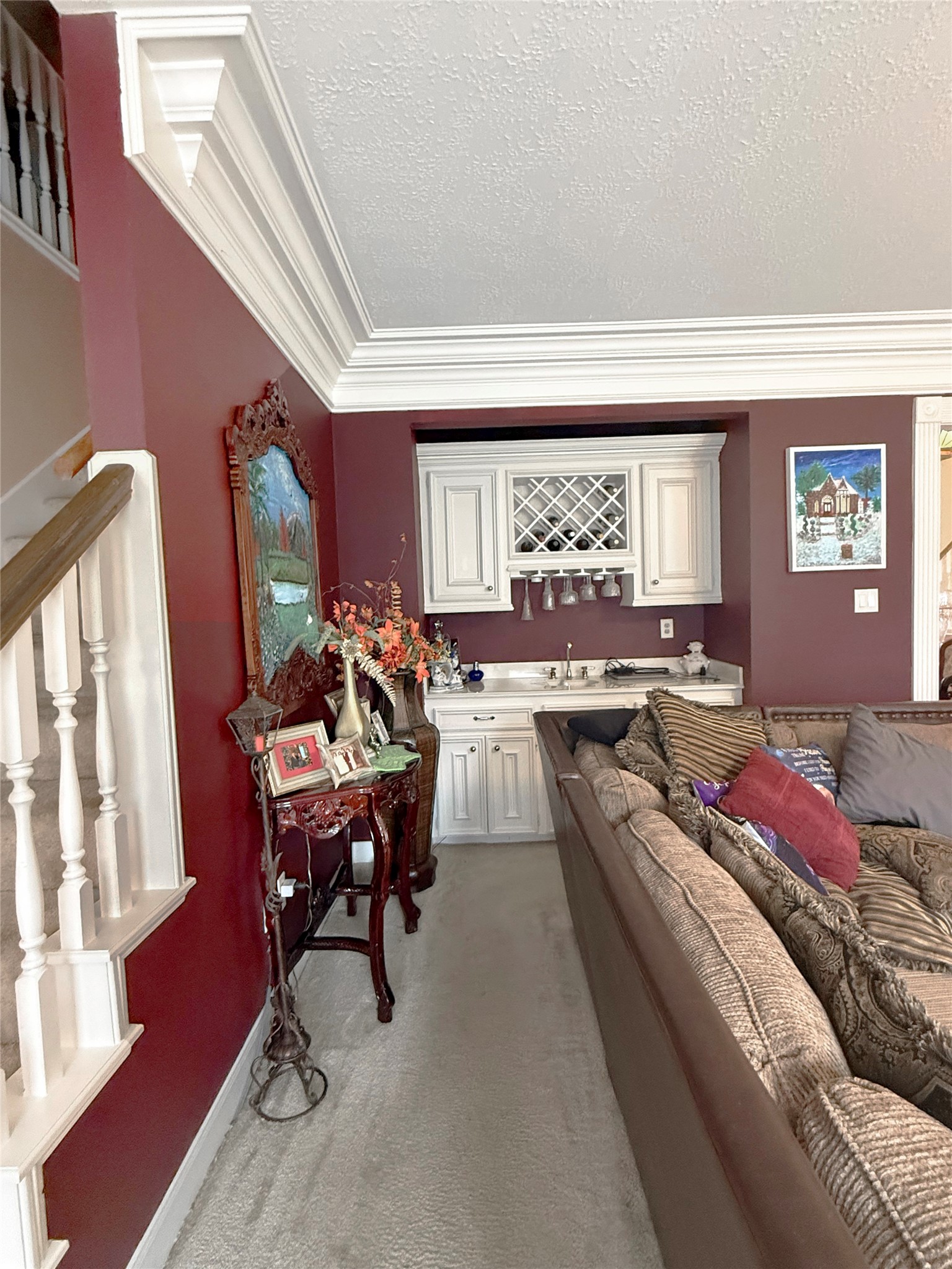 17310 Wyeth Circle Spring, TX 77379 - Photo 13 of 50 Den has 1 of 2 wetbars