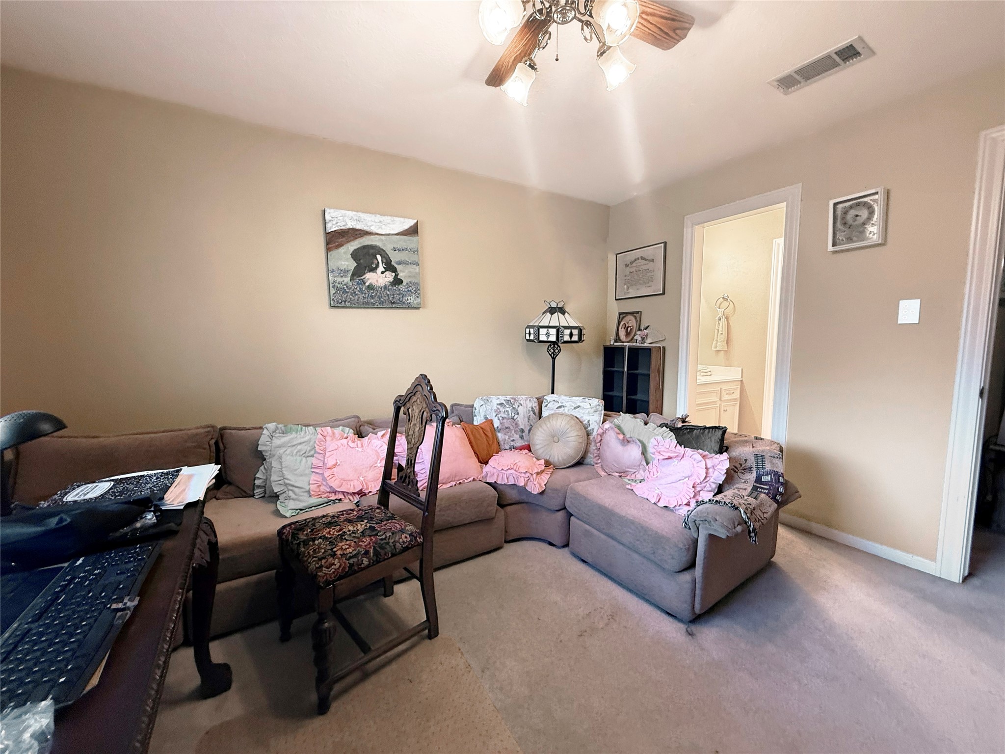 17310 Wyeth Circle Spring, TX 77379 - Photo 36 of 50 All bedrooms are attached to a Hollywood bath with private dressing area with shared bath area