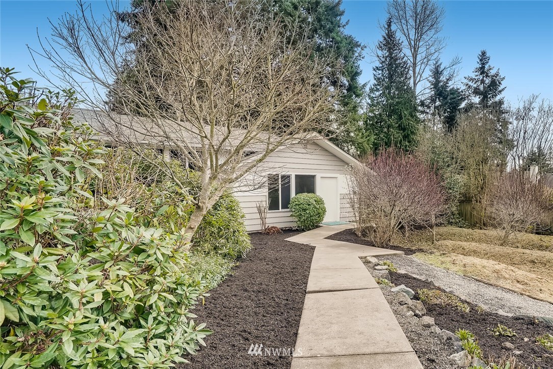 23915 Brier Road Brier, WA 98036 - Photo 39 of 39 a view of a front of house with a yard