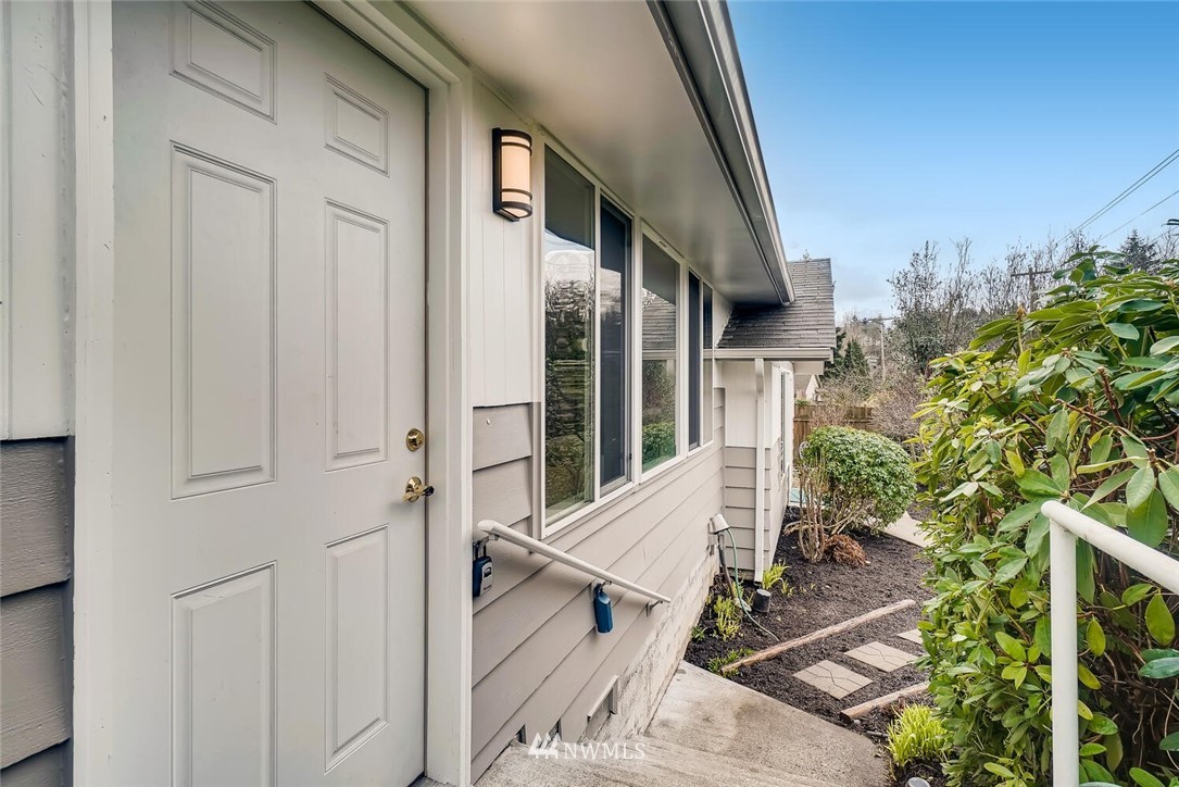 23915 Brier Road Brier, WA 98036 - Photo 5 of 39 a view of outdoor space and deck
