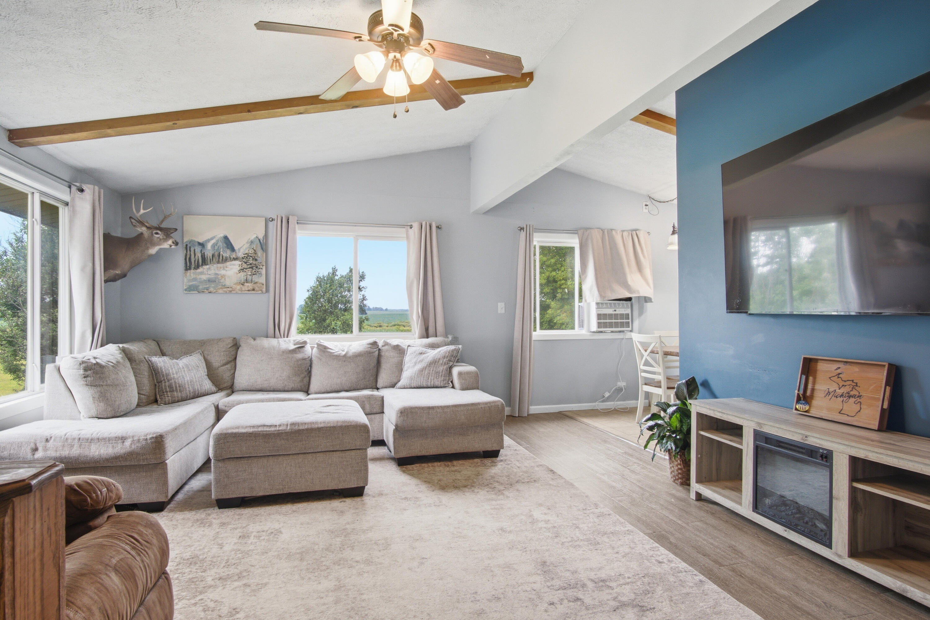 8890 Northwest Lake Road Six Lakes, MI 48886 - Photo 8 of 32 DSC02525