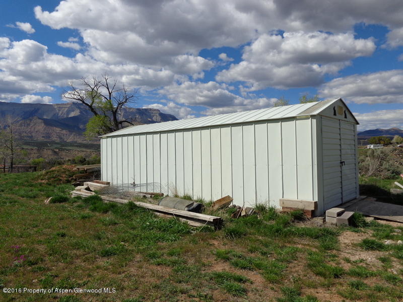 6196 County Road 320 Rifle, CO 81650 - Photo 28 of 42 Shed