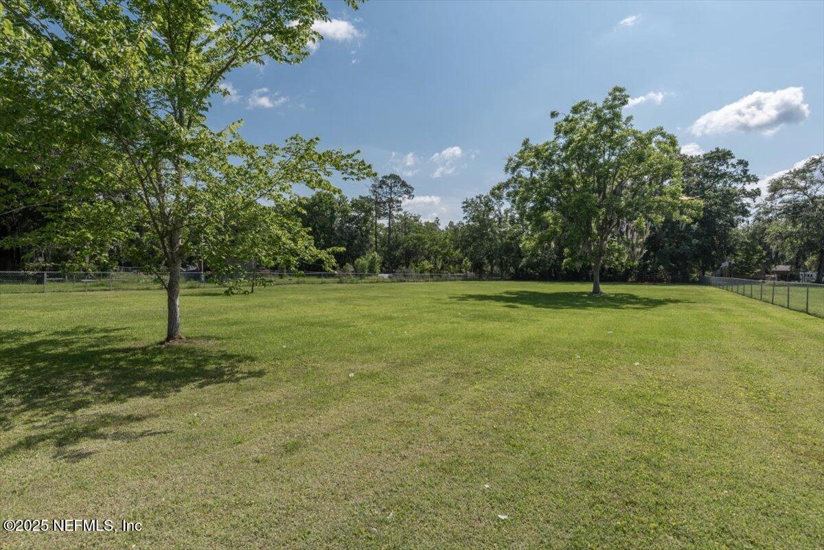 11447 Bridges Road Jacksonville, FL 32218 - Photo 45 of 48 Large Back Yard