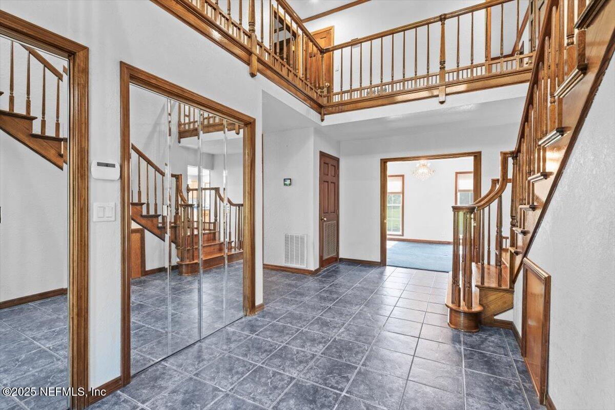 Entrance Foyer