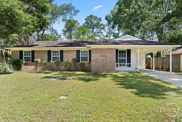 $265,000 | 128 Walz Circle, Savannah, GA 31404