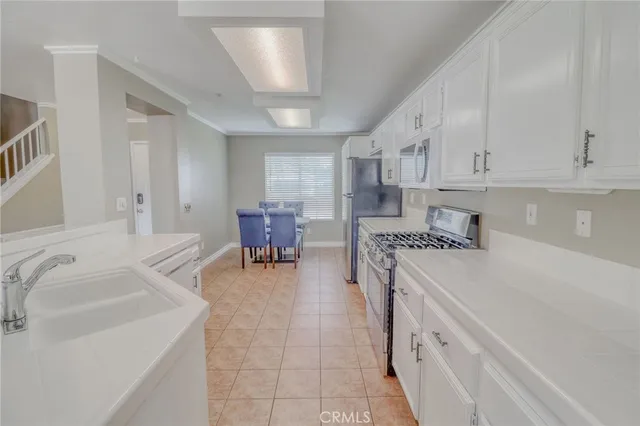 a workspace room with wooden floor