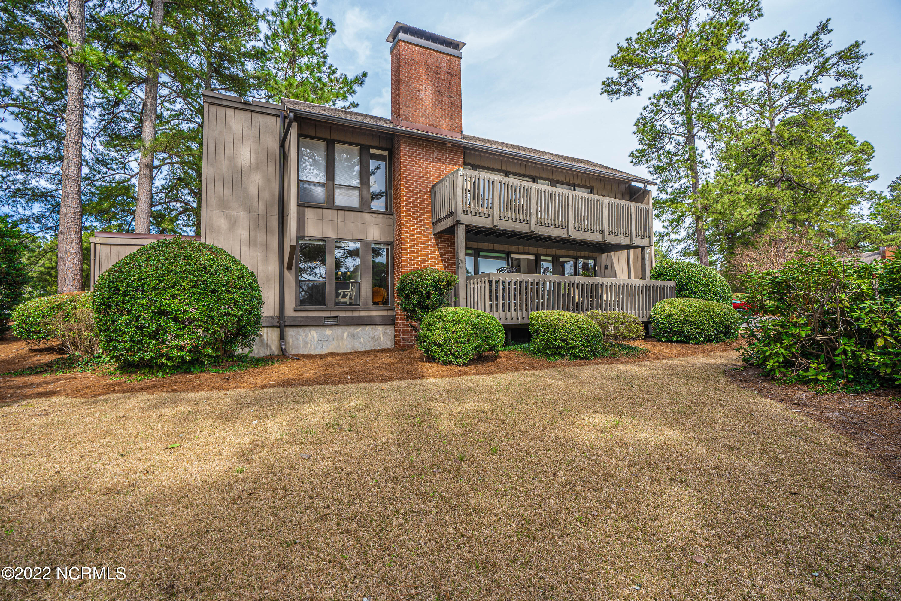 85 Pine Valley Road, Unit 1 Pinehurst, NC 28374 - Photo 1 of 31 Condo on entire main level