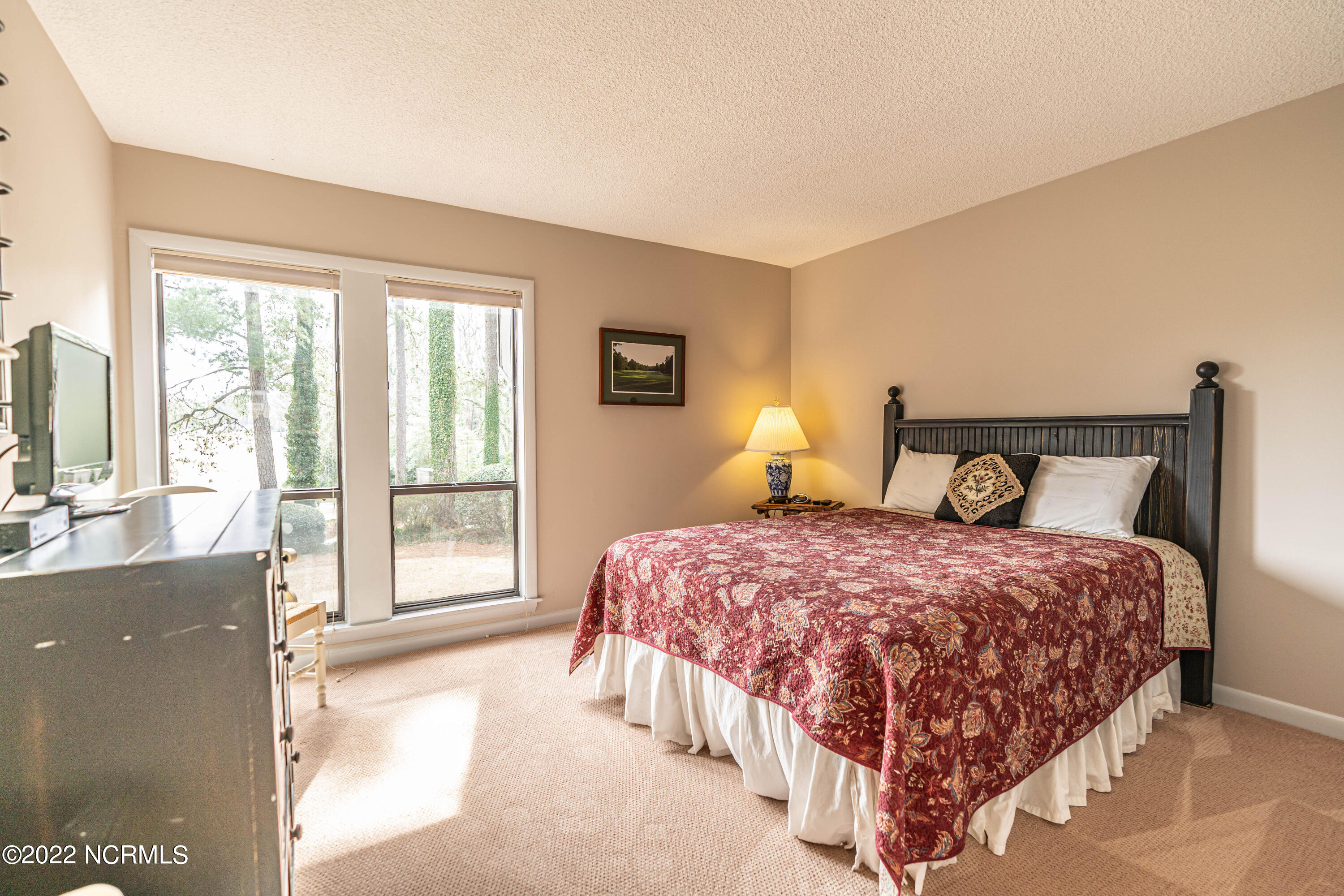 85 Pine Valley Road, Unit 1 Pinehurst, NC 28374 - Photo 17 of 31 Bedroom 2