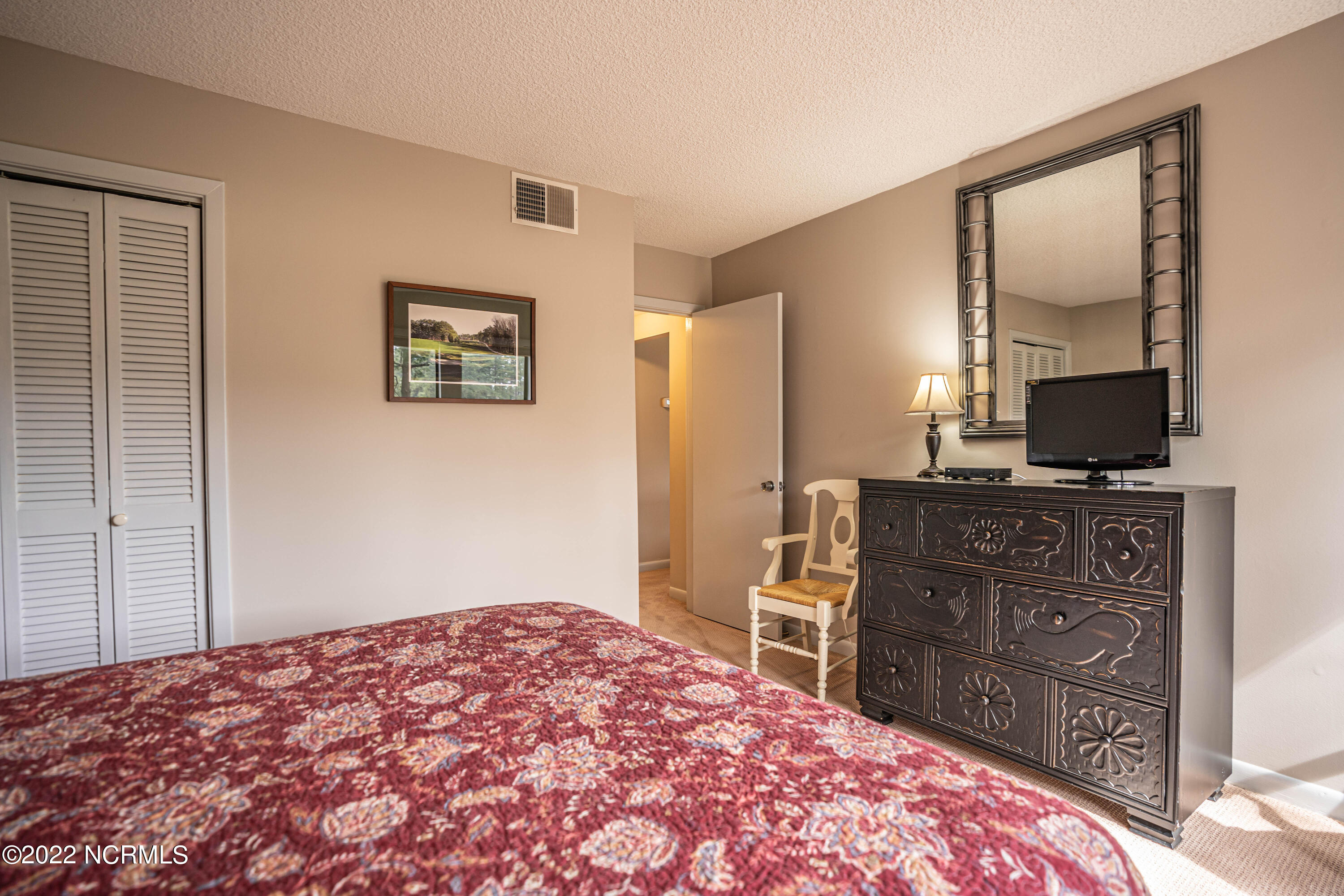 85 Pine Valley Road, Unit 1 Pinehurst, NC 28374 - Photo 18 of 31 Bedroom 2
