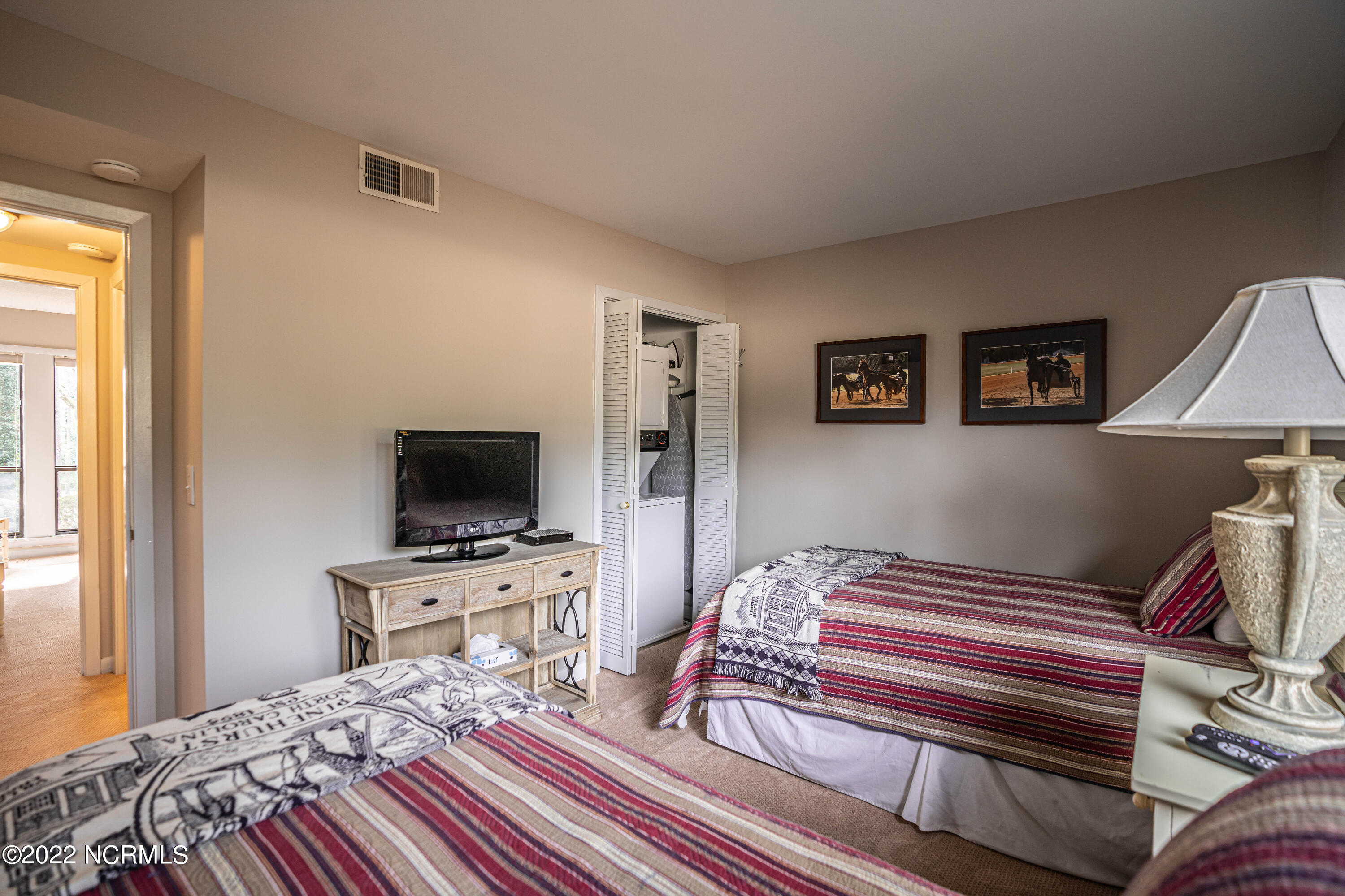 85 Pine Valley Road, Unit 1 Pinehurst, NC 28374 - Photo 22 of 31 Bedroom 3