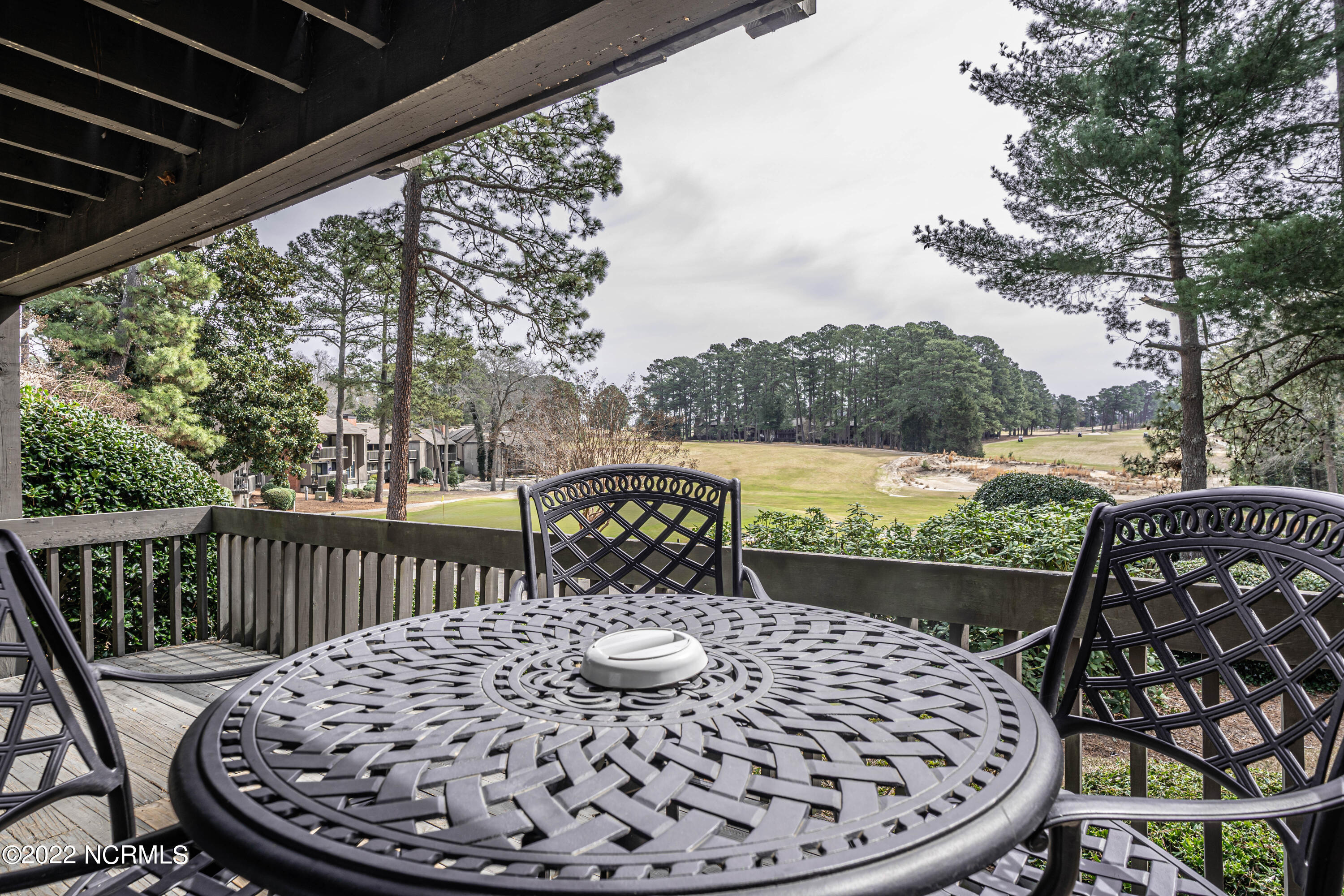 85 Pine Valley Road, Unit 1 Pinehurst, NC 28374 - Photo 25 of 31 Overlooks #3 Pinehurst Golf Course