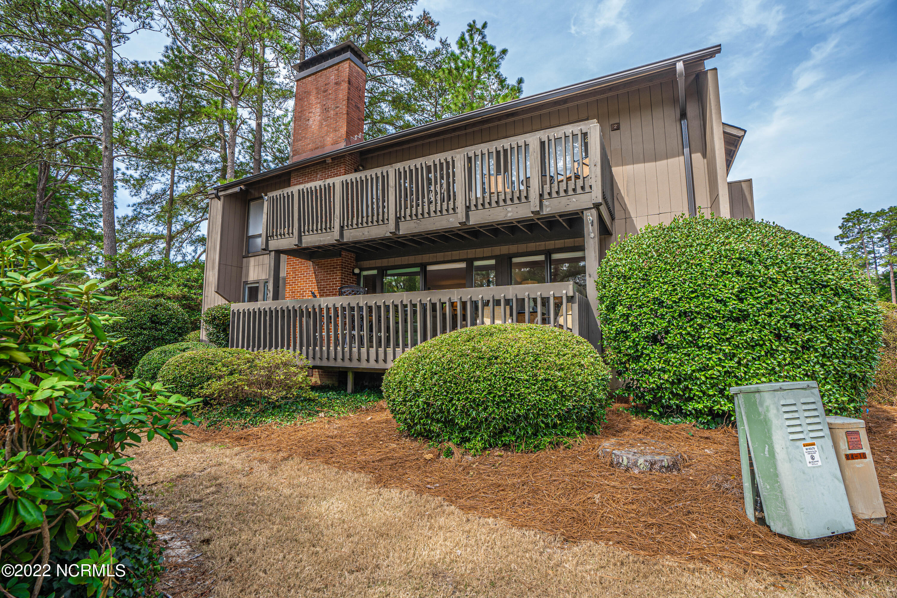 85 Pine Valley Road, Unit 1 Pinehurst, NC 28374 - Photo 27 of 31 Stand alone Condo