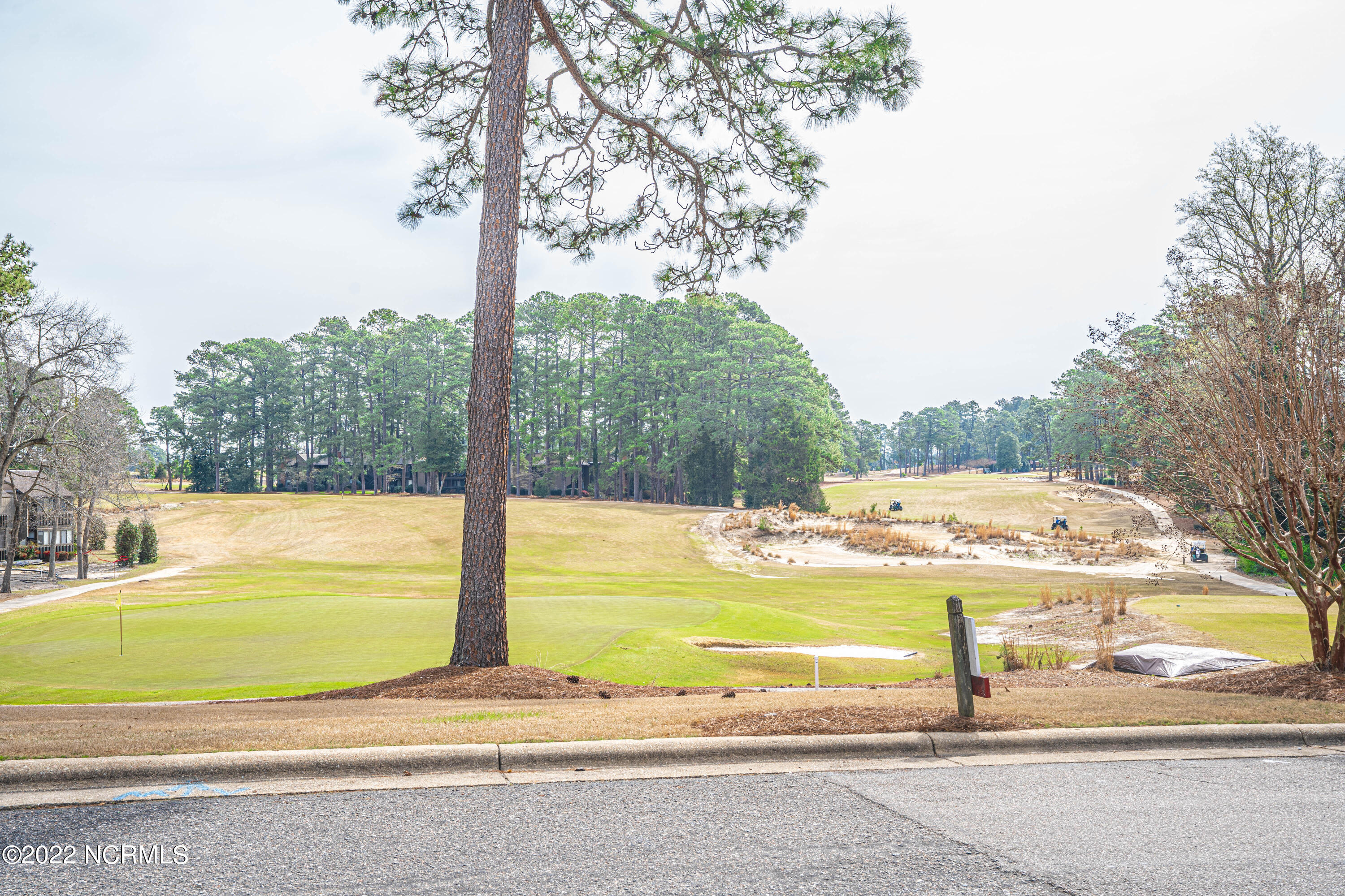 85 Pine Valley Road, Unit 1 Pinehurst, NC 28374 - Photo 30 of 31 Open fairways views!
