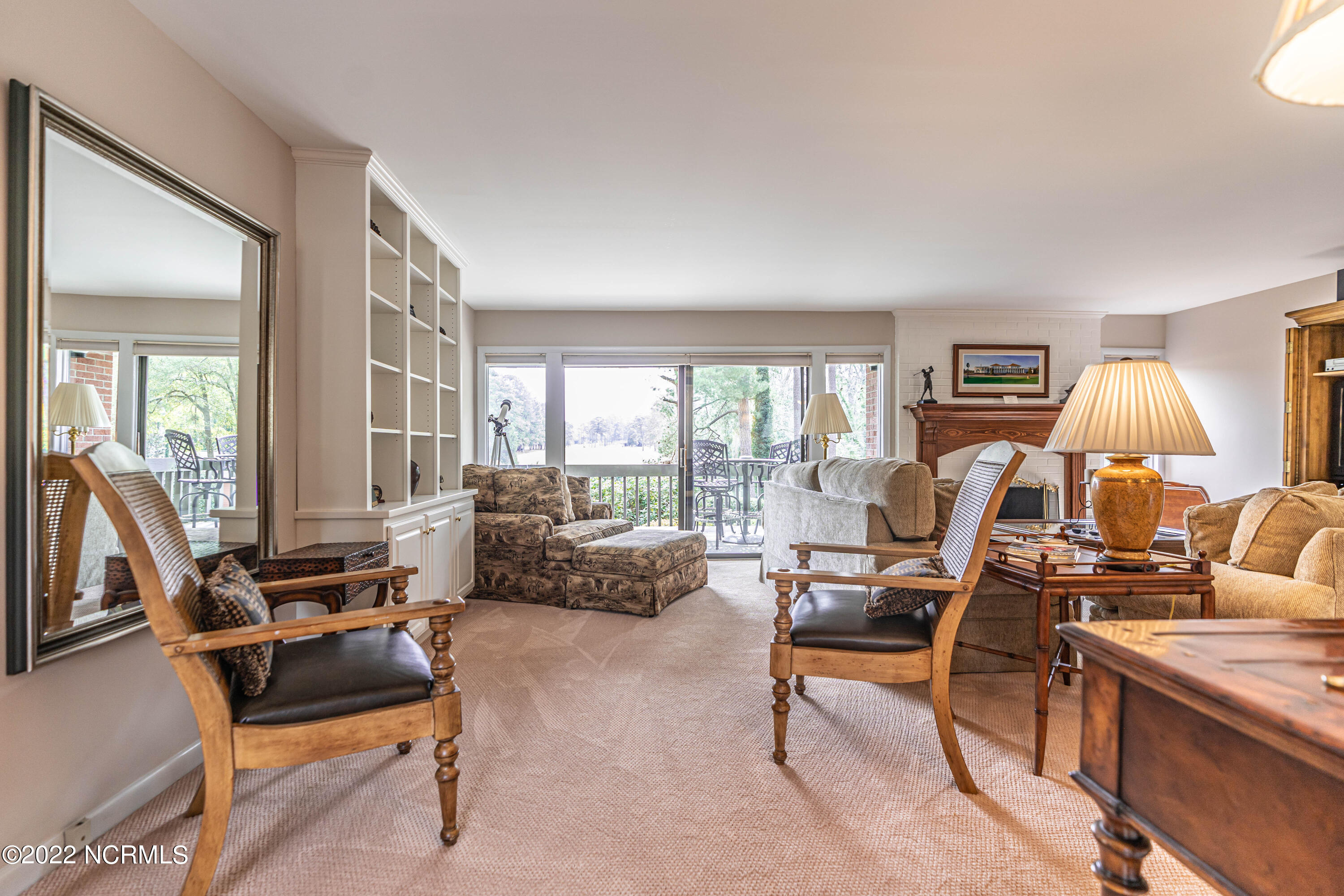 85 Pine Valley Road, Unit 1 Pinehurst, NC 28374 - Photo 31 of 31 Open Floor Plan