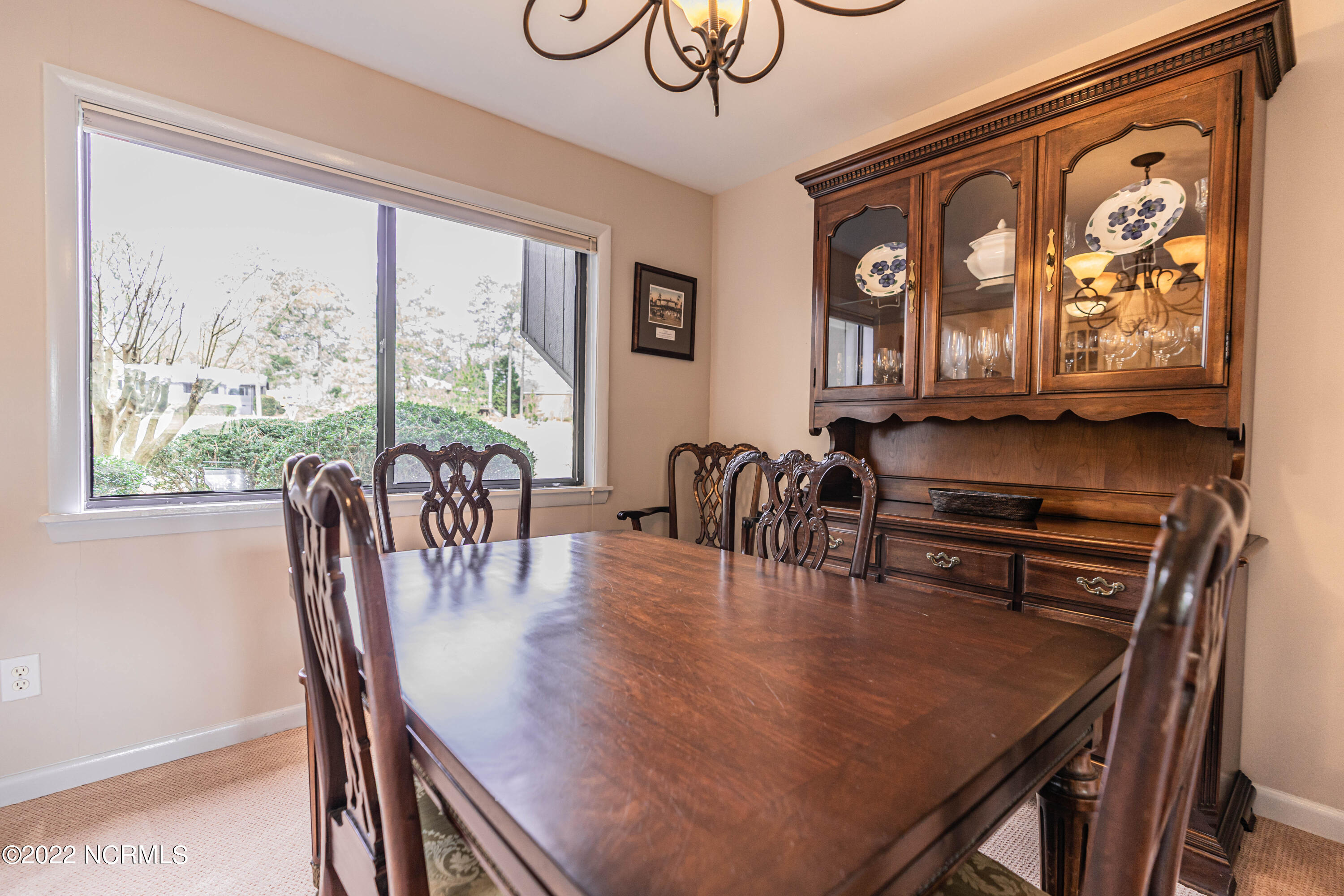 85 Pine Valley Road, Unit 1 Pinehurst, NC 28374 - Photo 9 of 31 Dining area
