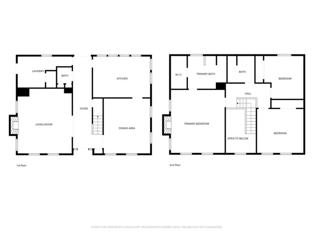 a view of entryway with wooden floor and stairs