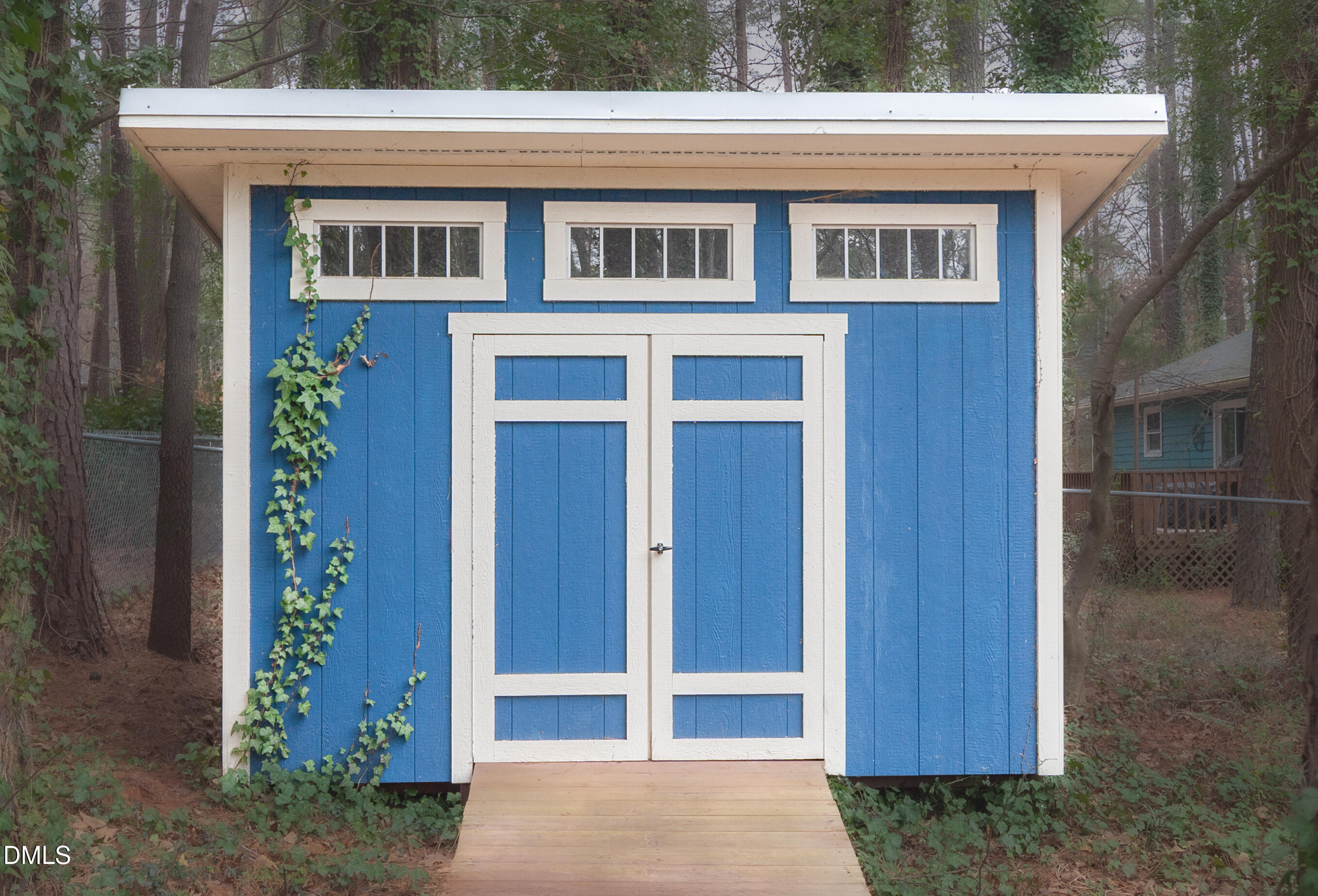 5510 Loyal Avenue Durham, NC 27713 - Photo 24 of 24 Storage Shed