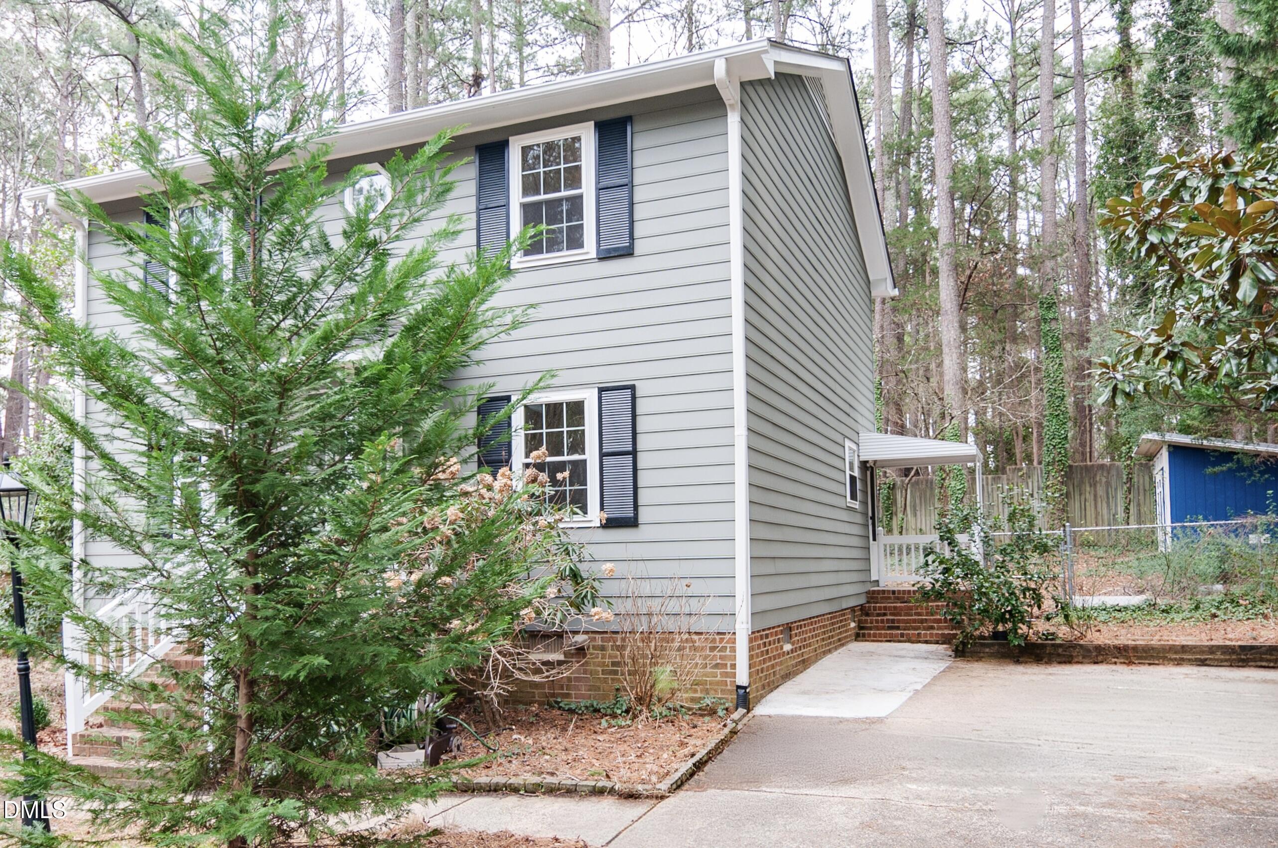 5510 Loyal Avenue Durham, NC 27713 - Photo 4 of 24 Front