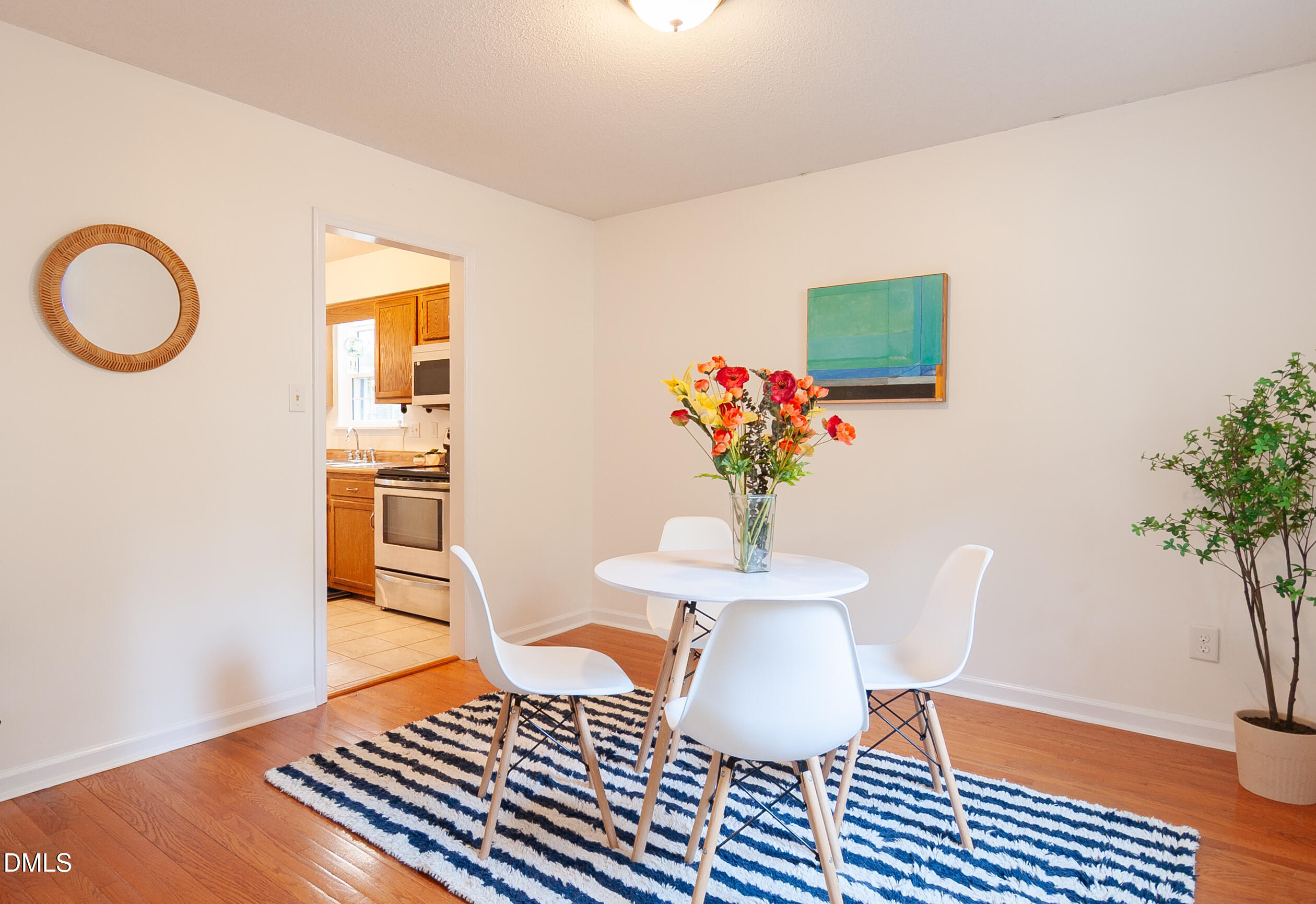 5510 Loyal Avenue Durham, NC 27713 - Photo 9 of 24 Dining Room
