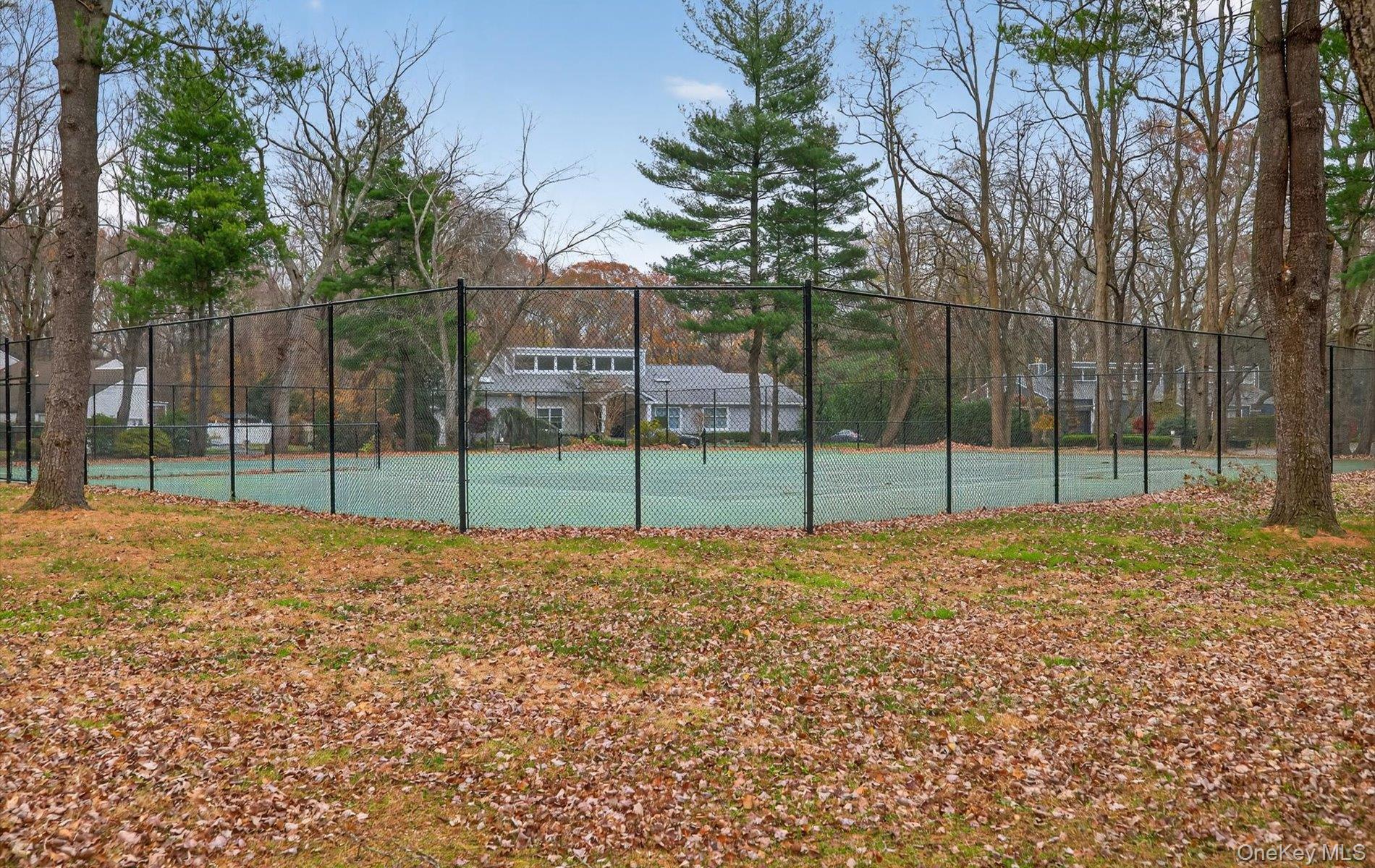 26 Windemere Way Woodbury, NY 11797 - Photo 36 of 40 a view of a backyard