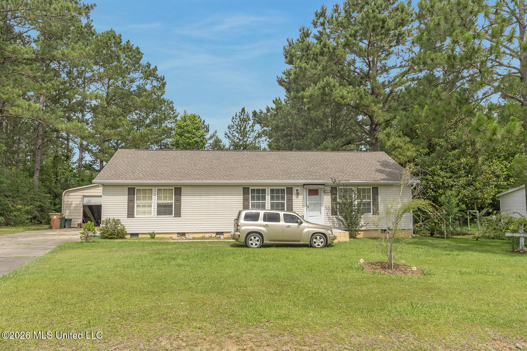 19457 Lennis Cuevas Road Saucier, MS 39574 - Photo 1 of 15 1 Dewayne
