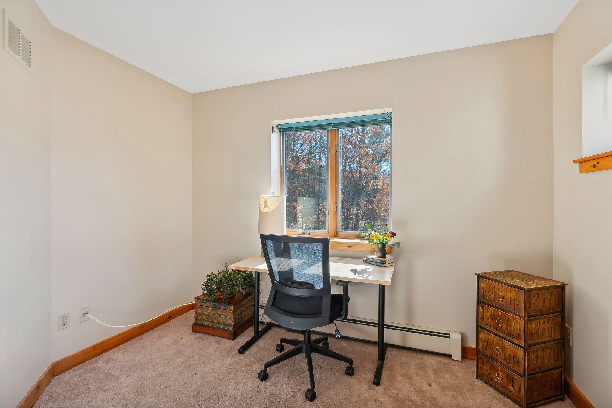 6 Bishop Farm Road Freeport, ME 04032 - Photo 16 of 32 Office 1 or 4th Bedroom Option