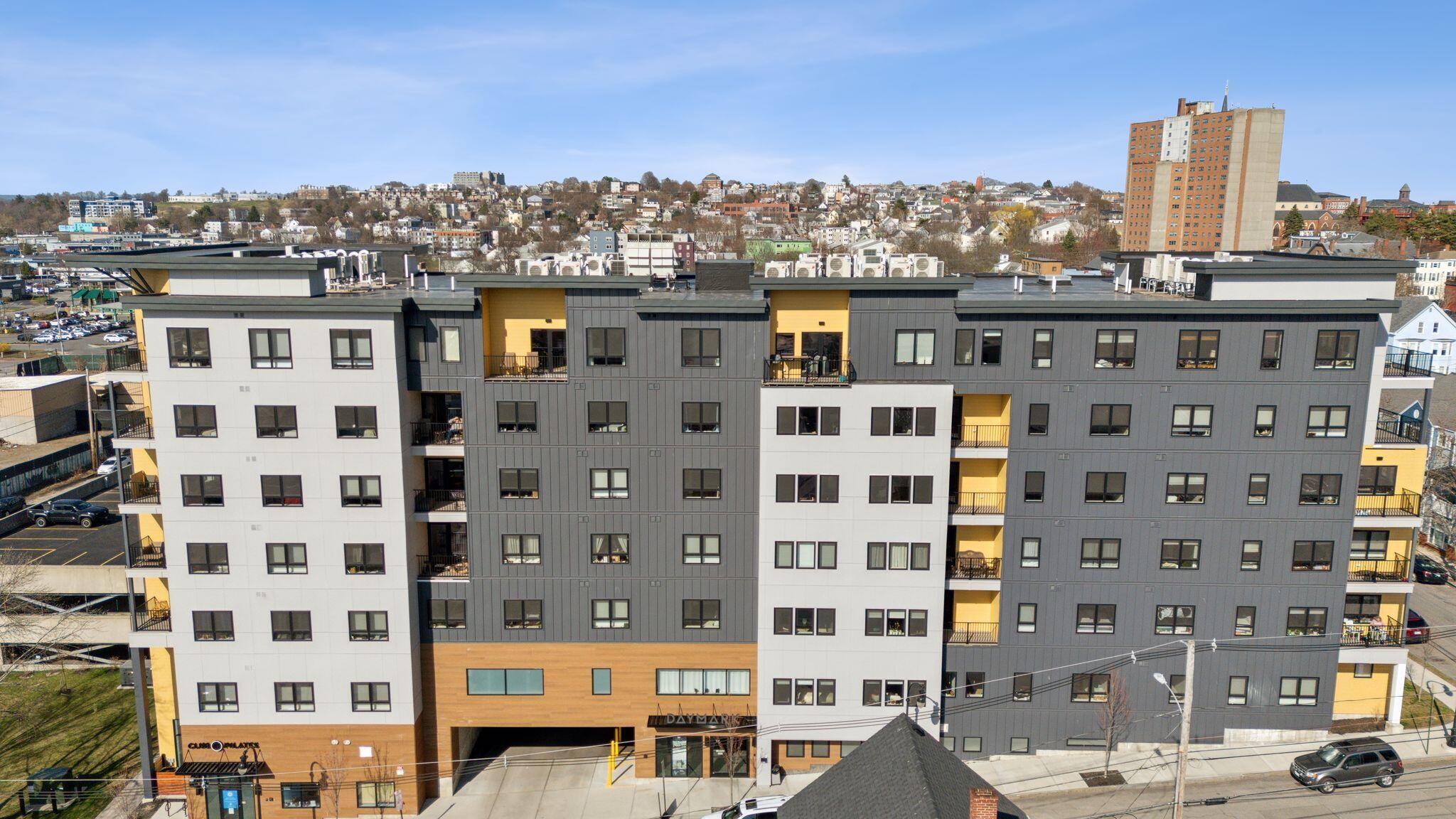 Welcome to the Daymark Building!