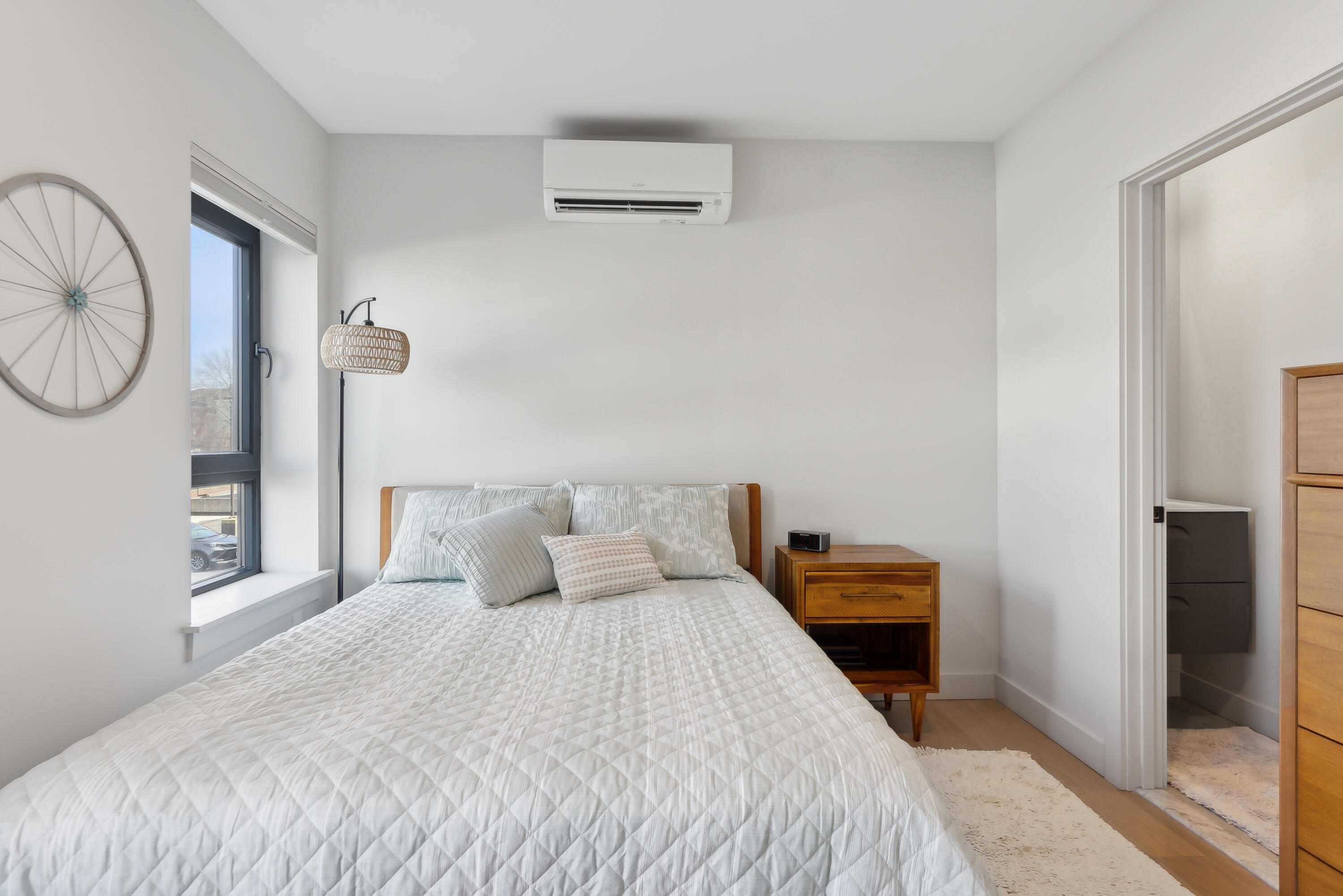 75 Chestnut Street, Unit 307 Portland, ME 04101 - Photo 11 of 25 Primary Bedroom