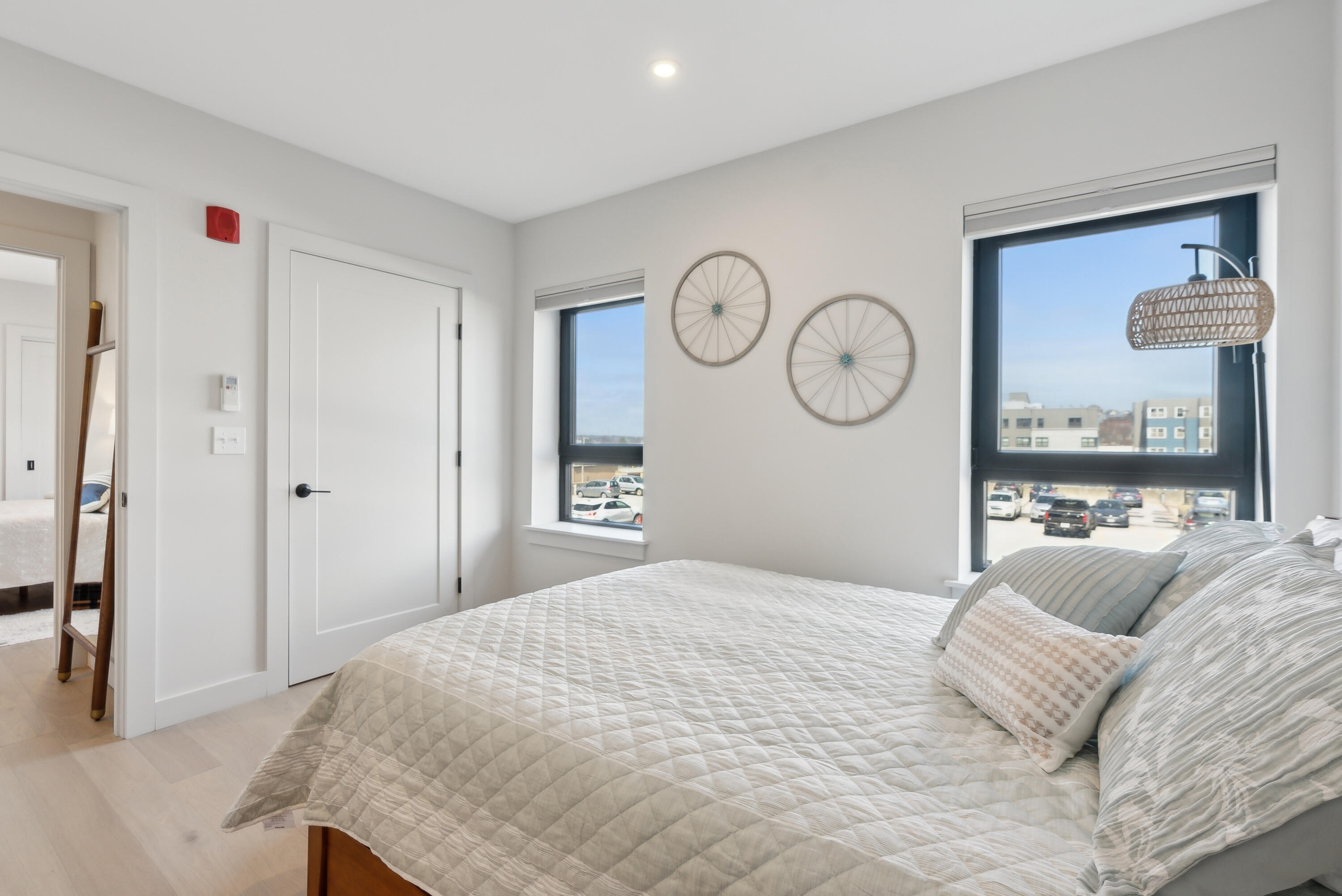 75 Chestnut Street, Unit 307 Portland, ME 04101 - Photo 12 of 25 Primary Bedroom