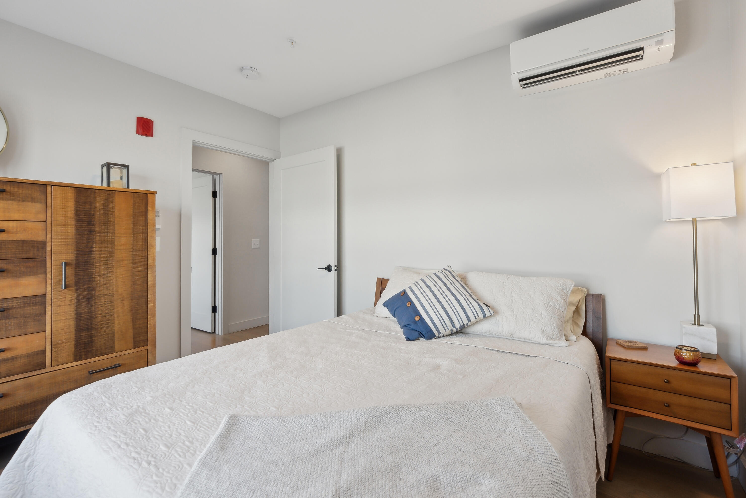 75 Chestnut Street, Unit 307 Portland, ME 04101 - Photo 14 of 25 Bedroom #2