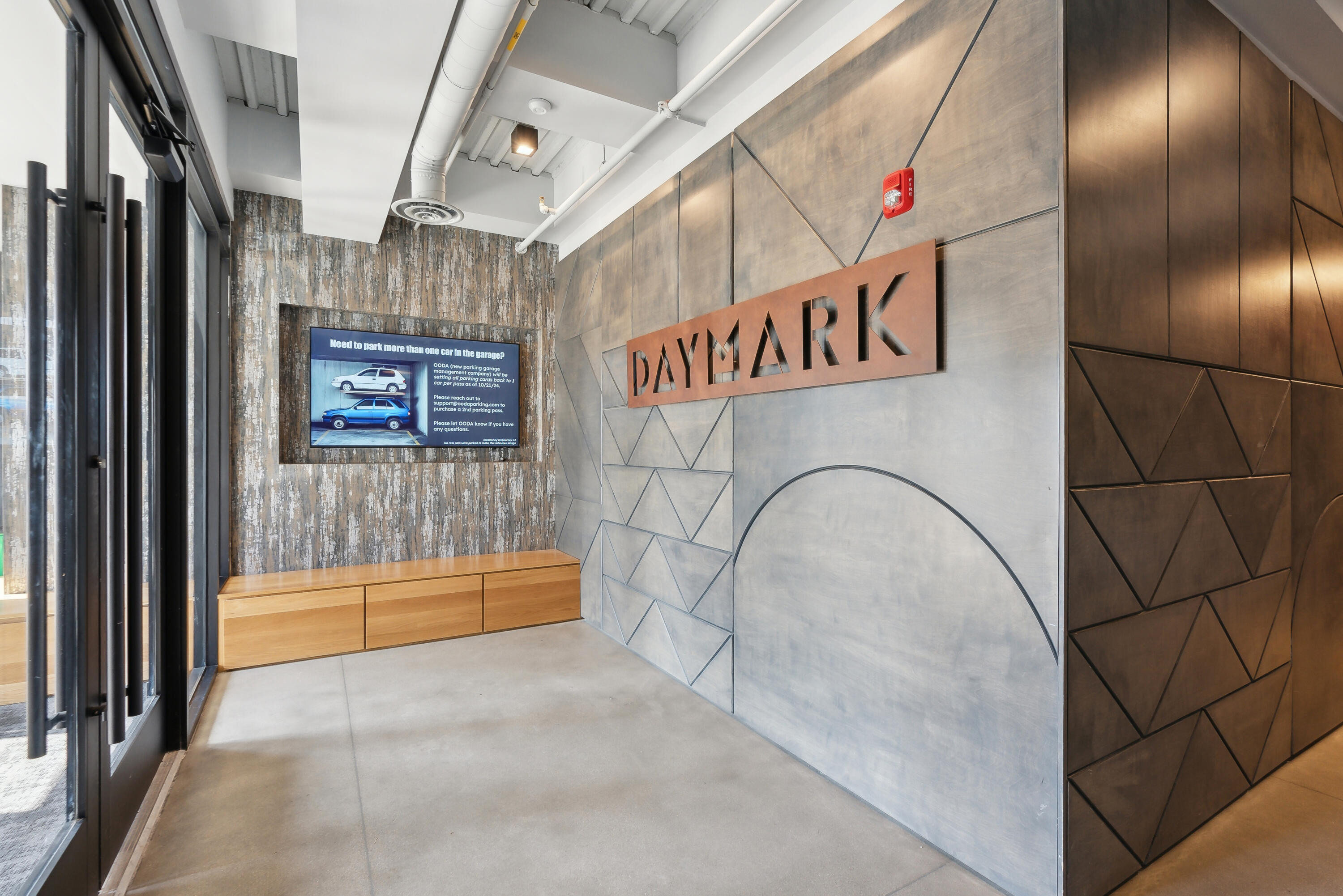 75 Chestnut Street, Unit 307 Portland, ME 04101 - Photo 19 of 25 Entry to Building