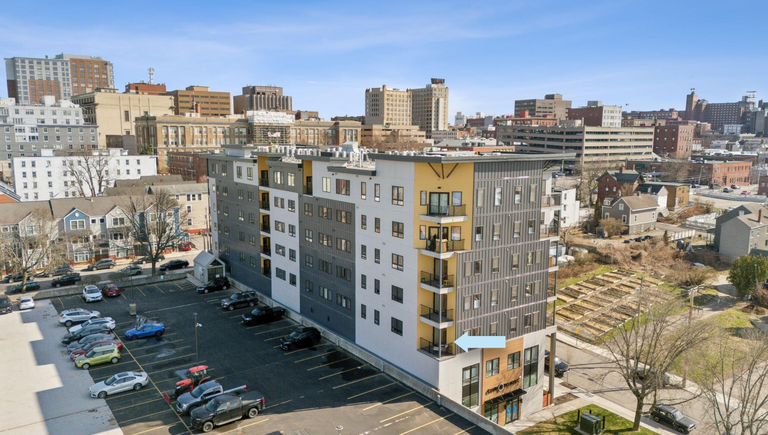 75 Chestnut Street, Unit 307 Portland, ME 04101 - Photo 2 of 25 Unit located on 3rd floor