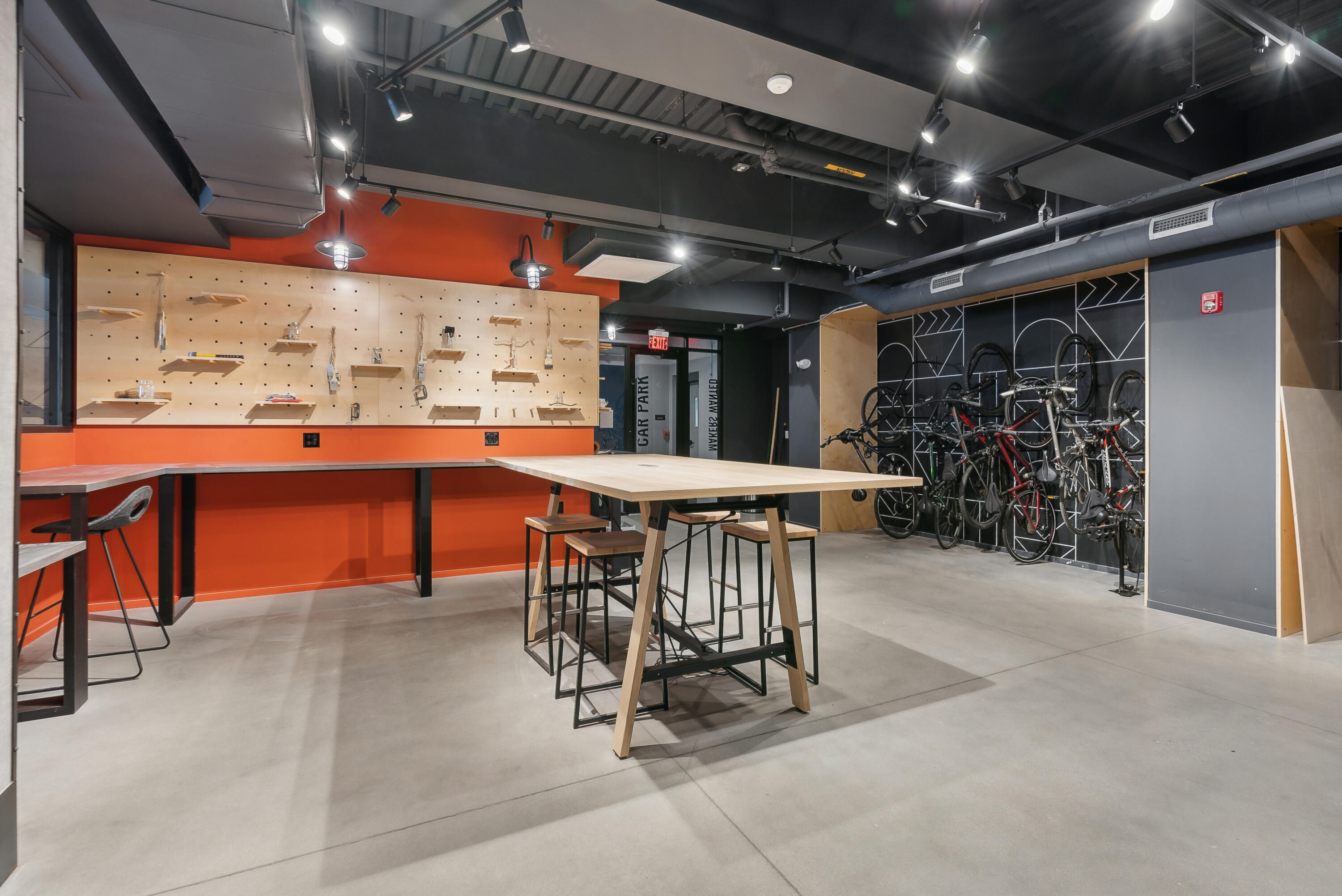 75 Chestnut Street, Unit 307 Portland, ME 04101 - Photo 24 of 25 Maker's Space