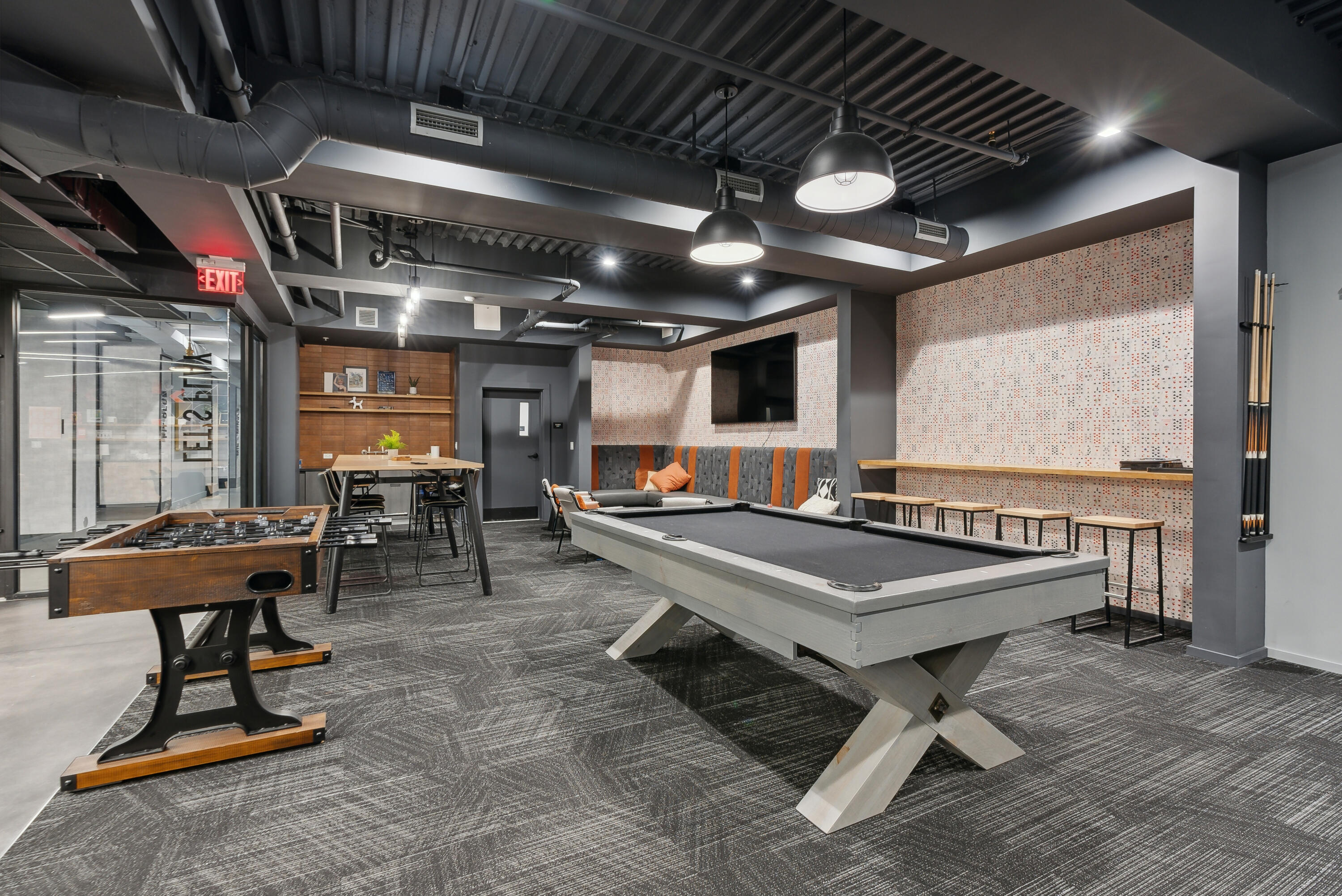 75 Chestnut Street, Unit 307 Portland, ME 04101 - Photo 25 of 25 Game Room