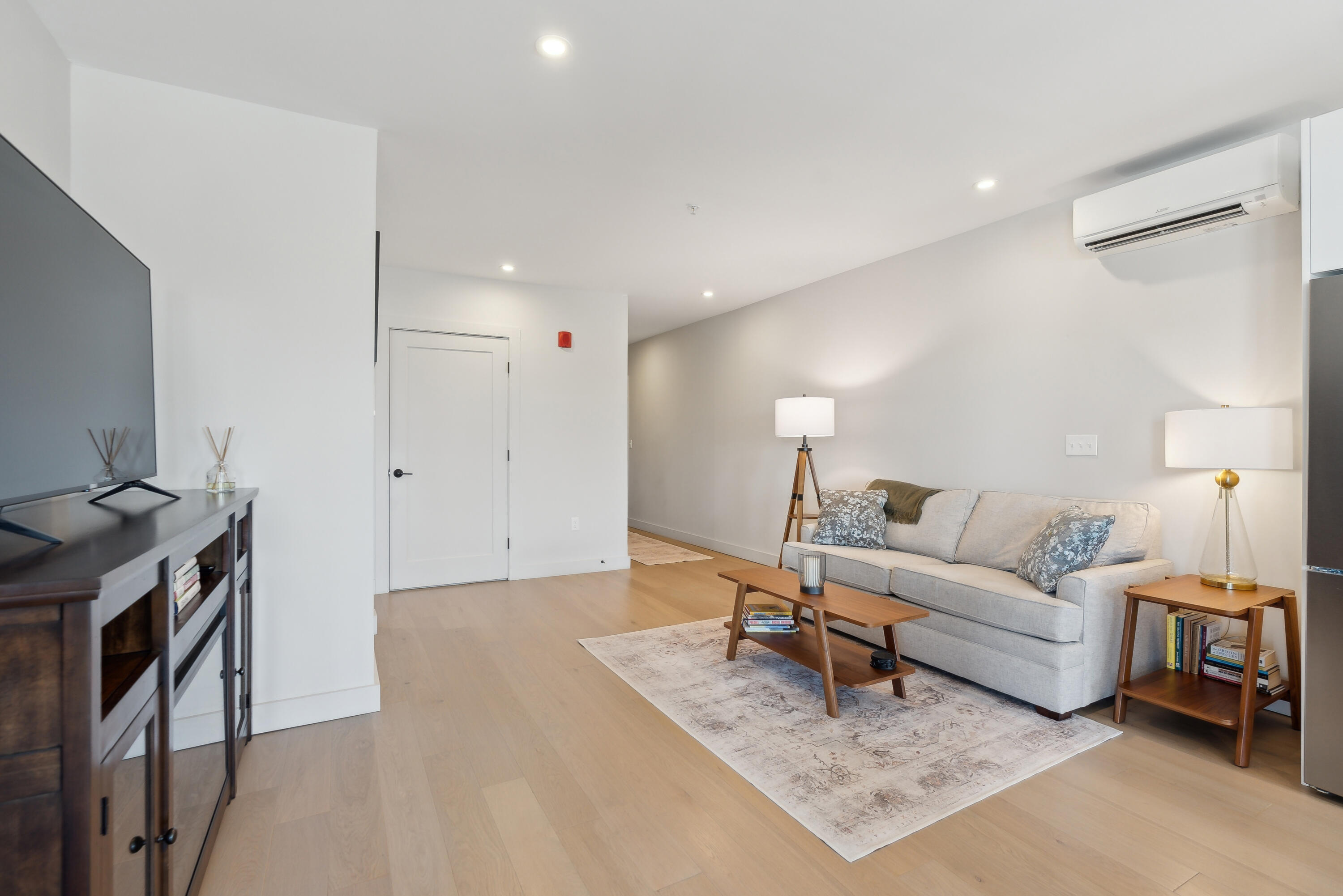 75 Chestnut Street, Unit 307 Portland, ME 04101 - Photo 5 of 25 Living Room