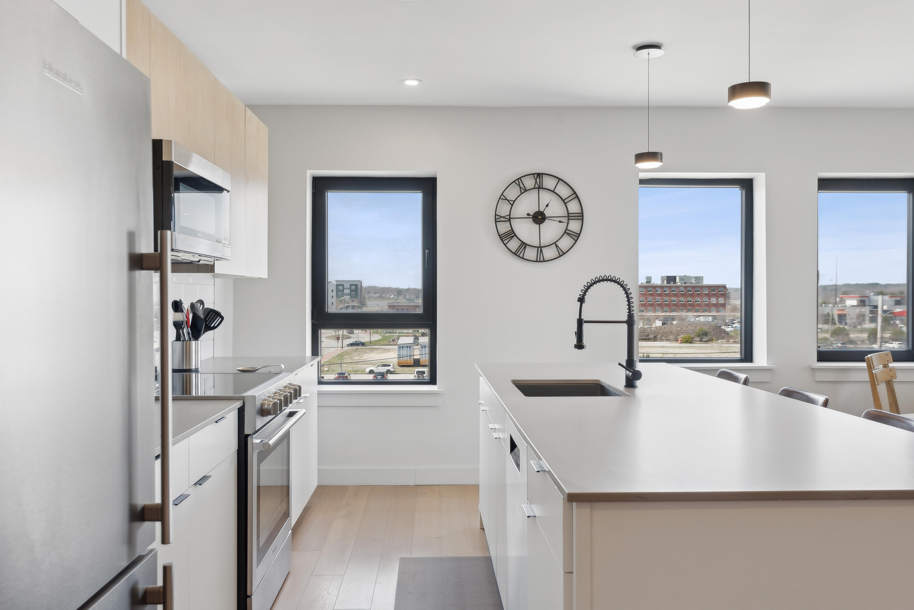 75 Chestnut Street, Unit 307 Portland, ME 04101 - Photo 8 of 25 Kitchen