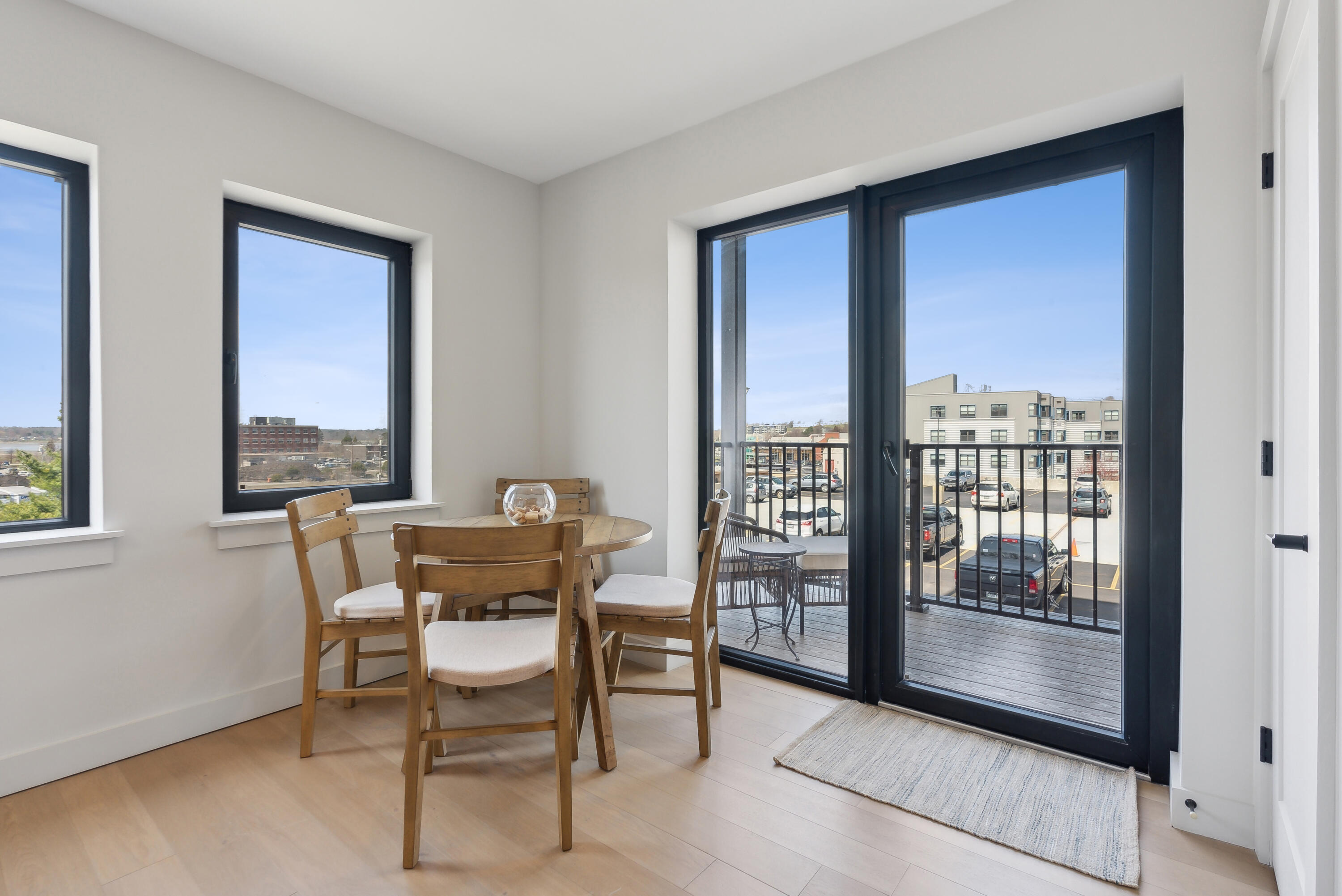 75 Chestnut Street, Unit 307 Portland, ME 04101 - Photo 10 of 25 Dining Area