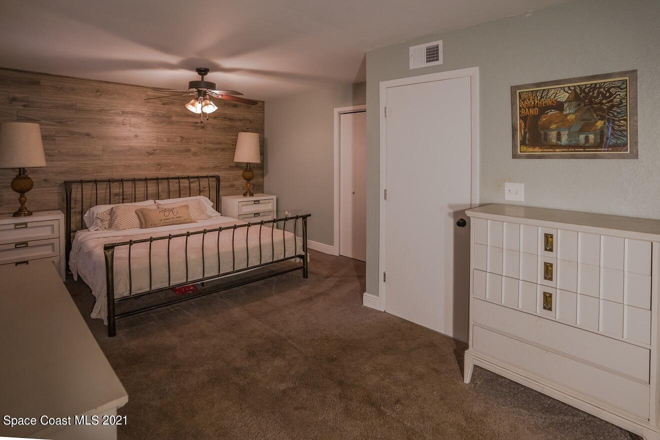 148 Virginia Road Melbourne, FL 32904 - Photo 10 of 15 Master Bedroom
