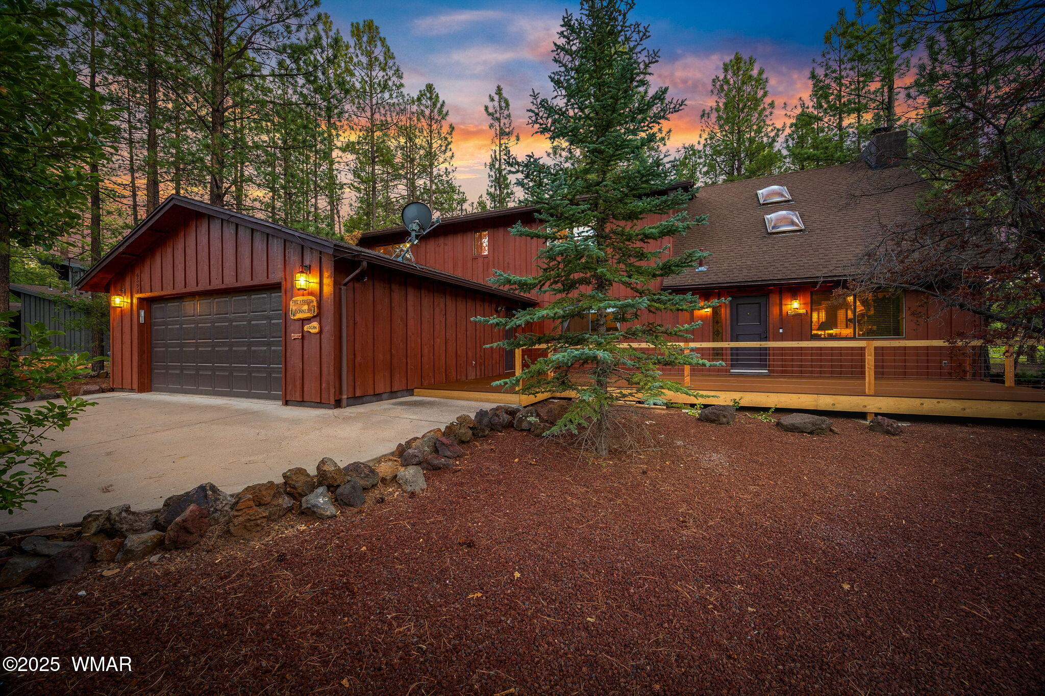 6597 Buck Springs Road Pinetop, AZ 85935 - Photo 1 of 37 Main front View